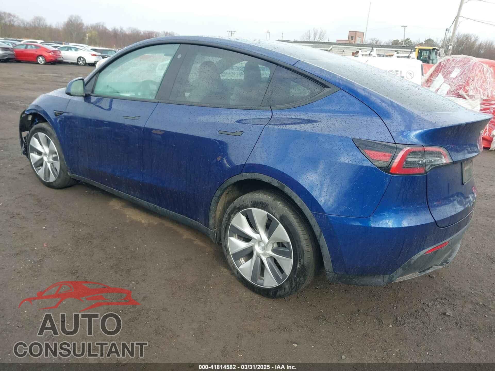 TESLA MODEL Y 2023 - 7SAYGDEE2PF694974