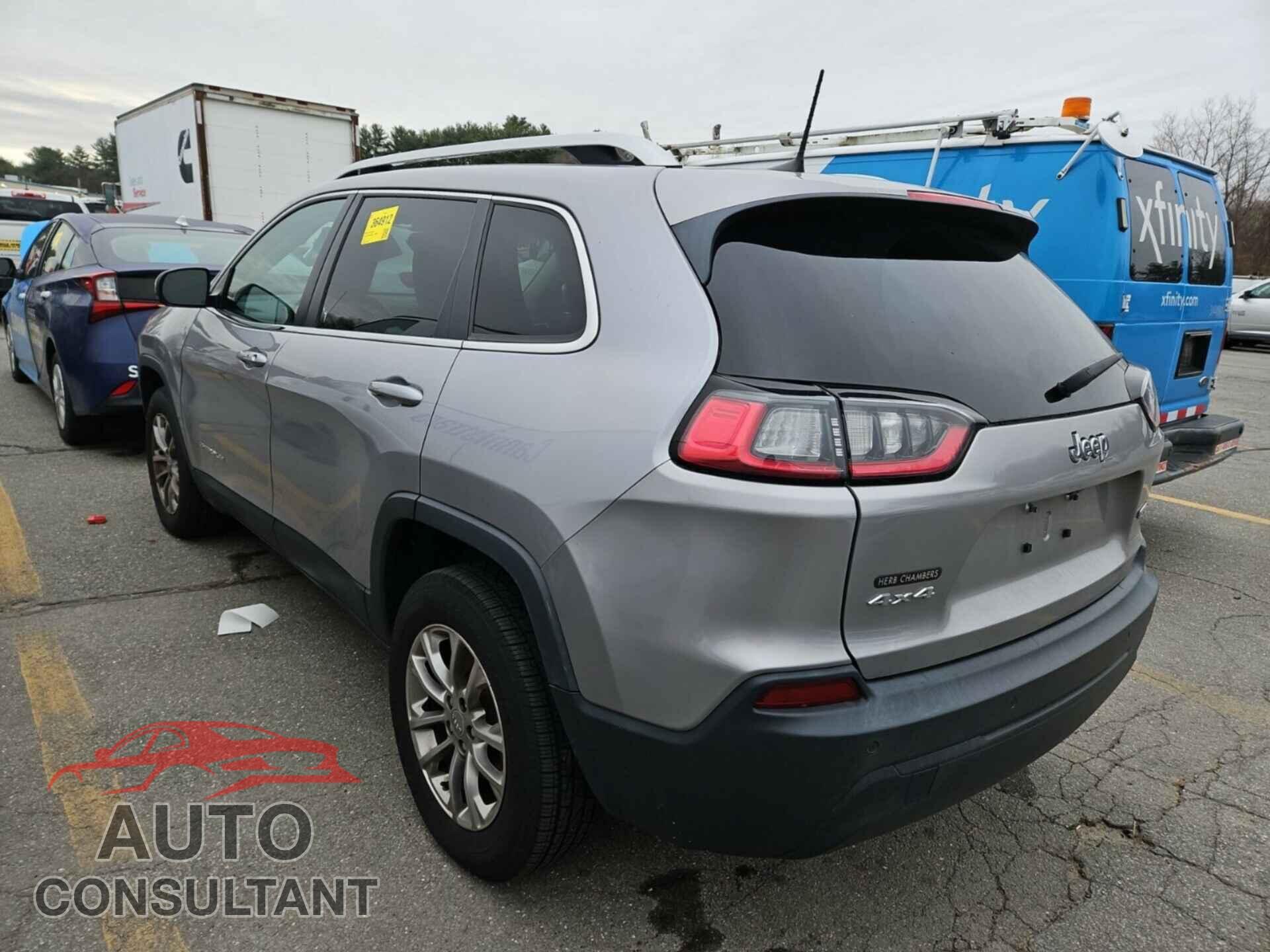 JEEP CHEROKEE 2020 - 1C4PJMLBXLD644778