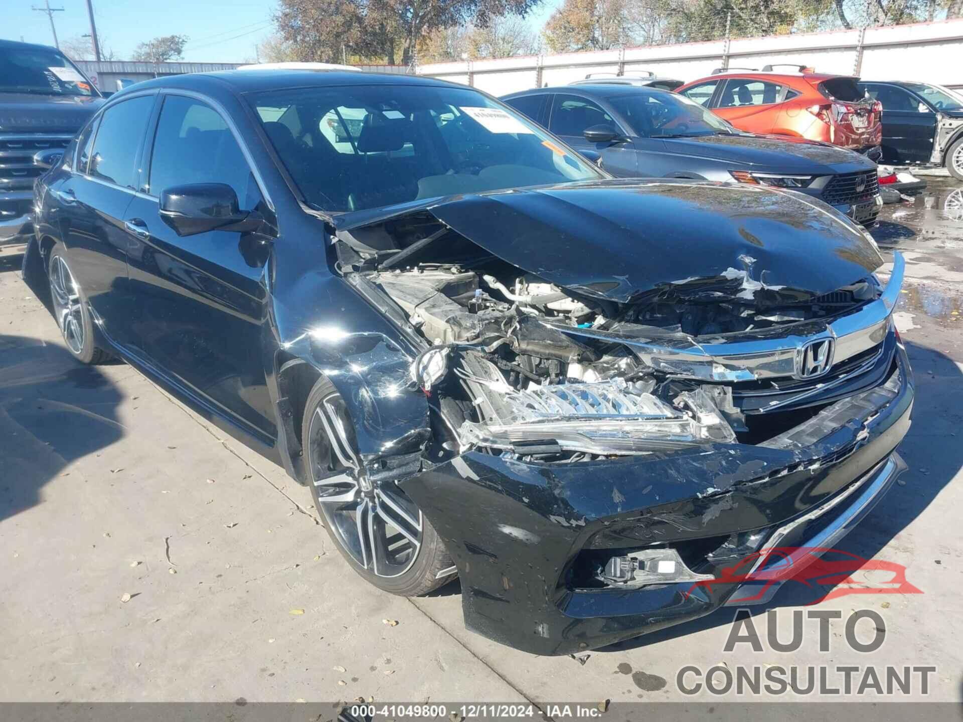 HONDA ACCORD 2017 - 1HGCR3F99HA023942