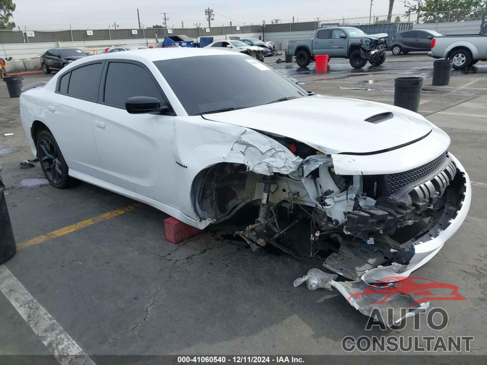 DODGE CHARGER 2022 - 2C3CDXCT0NH248546