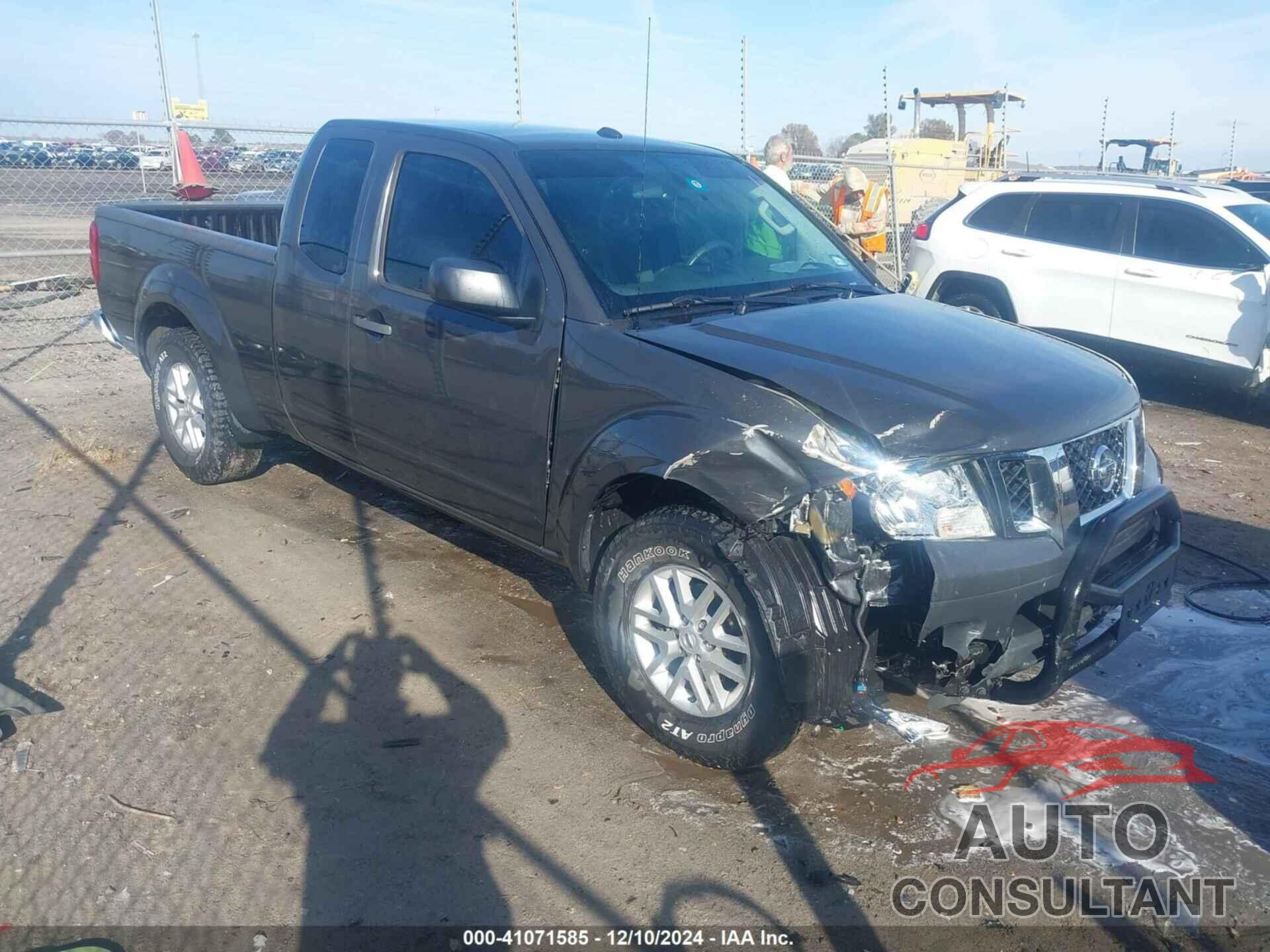 NISSAN FRONTIER 2015 - 1N6AD0CUXFN722916