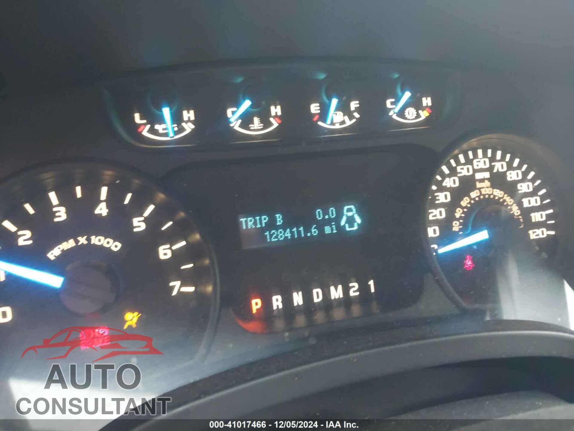 FORD F-150 2014 - 1FTMF1EF1EFC84701