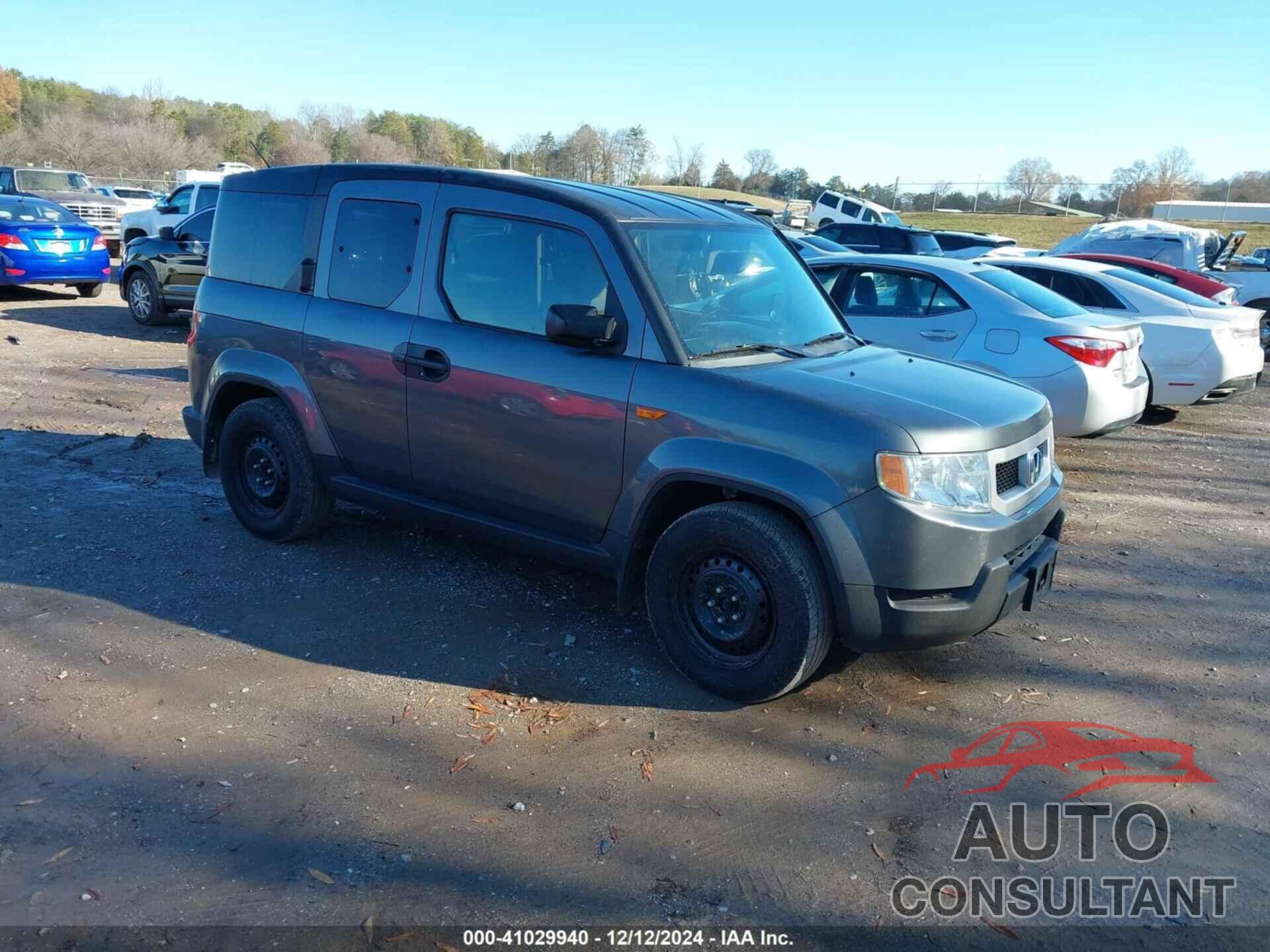 HONDA ELEMENT 2011 - 5J6YH1H36BL001729