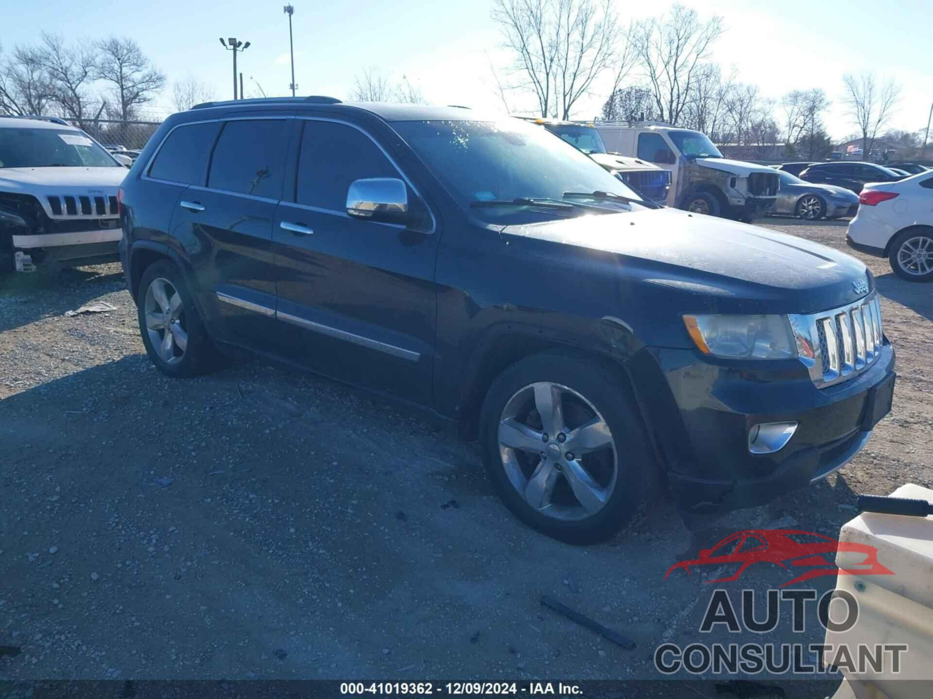 JEEP GRAND CHEROKEE 2011 - 1J4RR6GT2BC703529