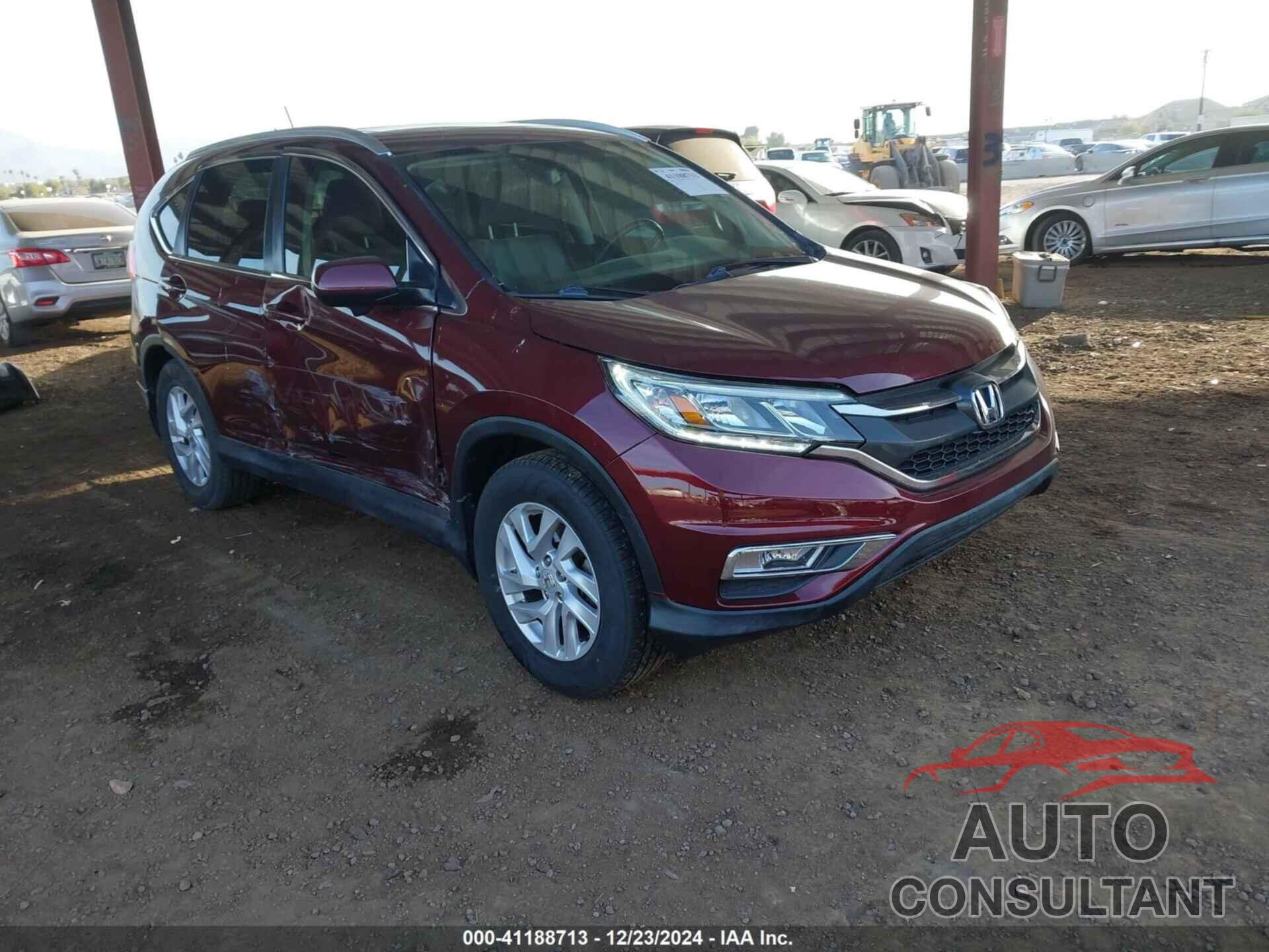 HONDA CR-V 2015 - 2HKRM3H78FH535667