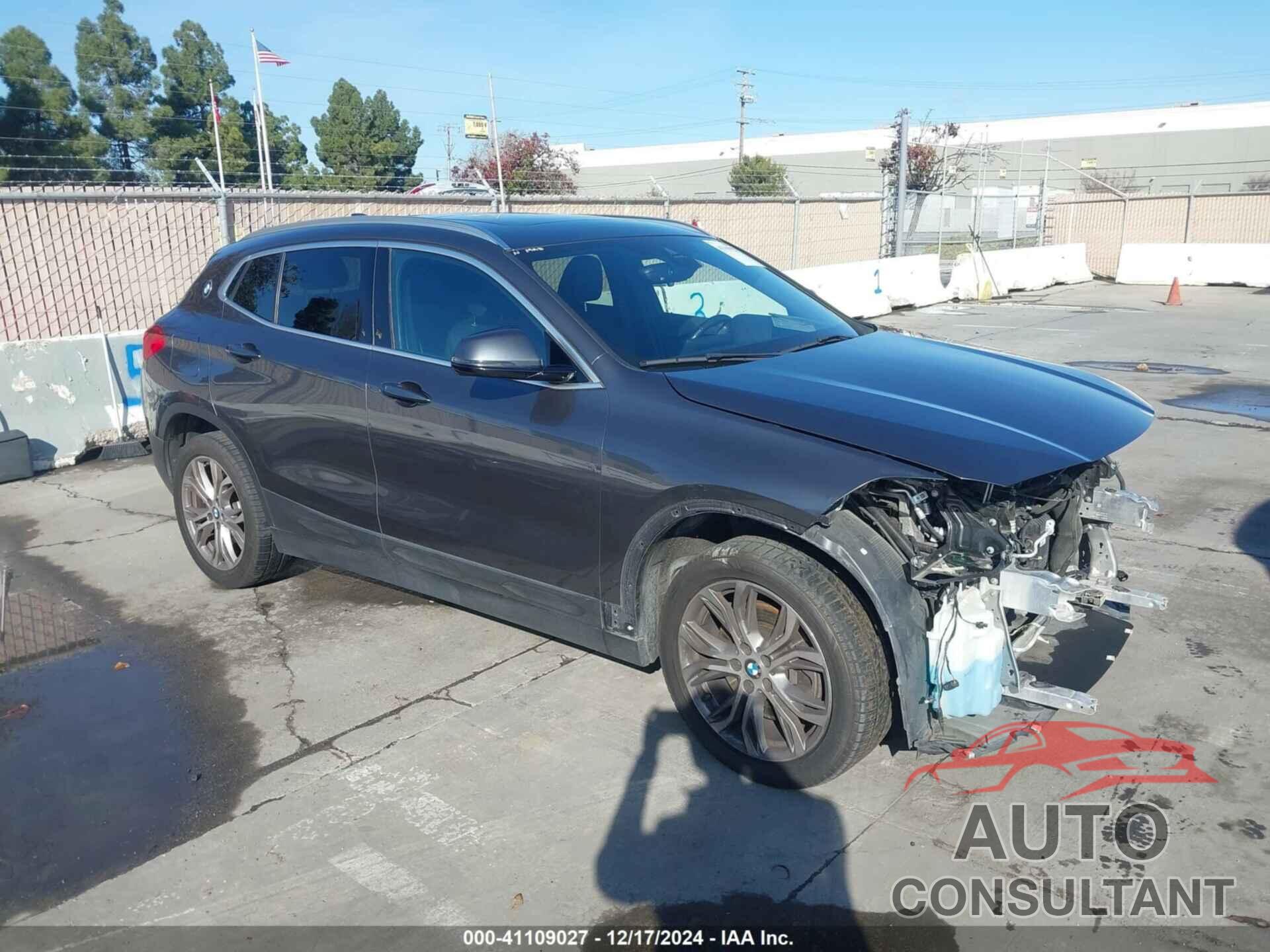 BMW X2 2020 - WBXYJ1C04L5N95950