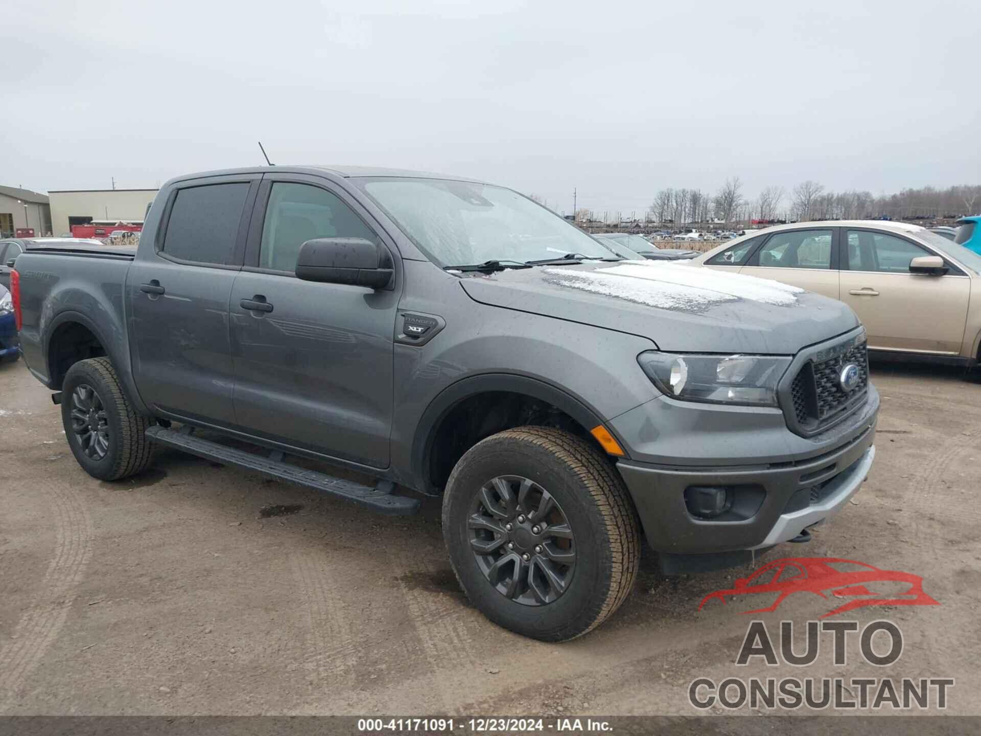 FORD RANGER 2023 - 1FTER4FH8PLE06939