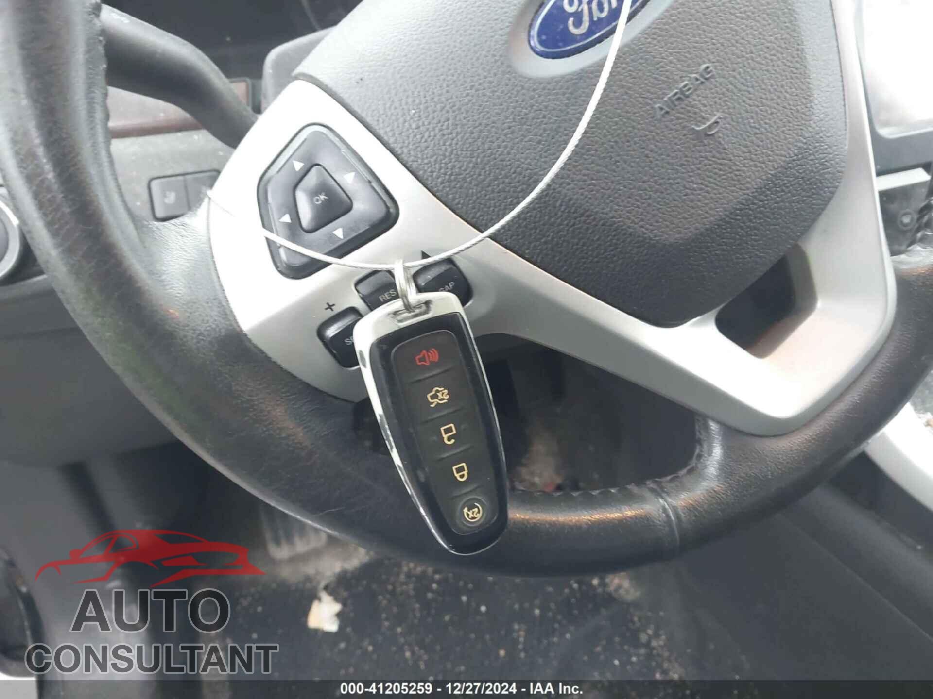 FORD EDGE 2011 - 2FMDK4KC7BBA70571