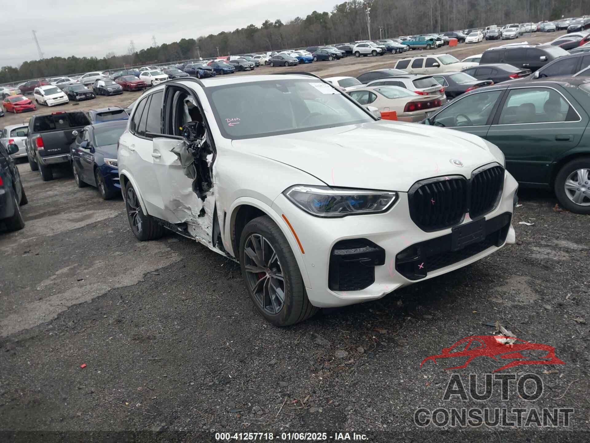 BMW X5 2023 - 5UXJU4C05P9N59253