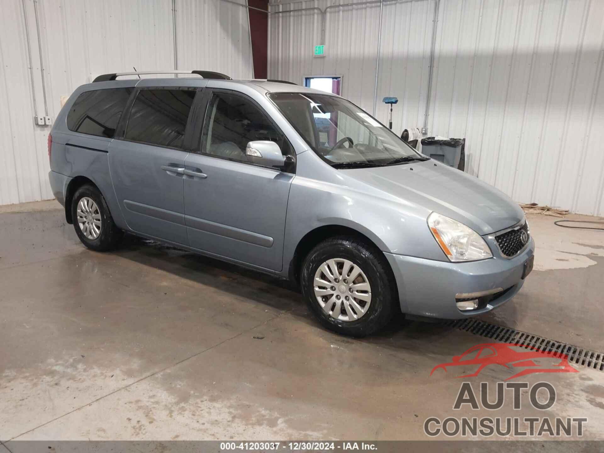 KIA SEDONA 2014 - KNDMG4C79E6549035