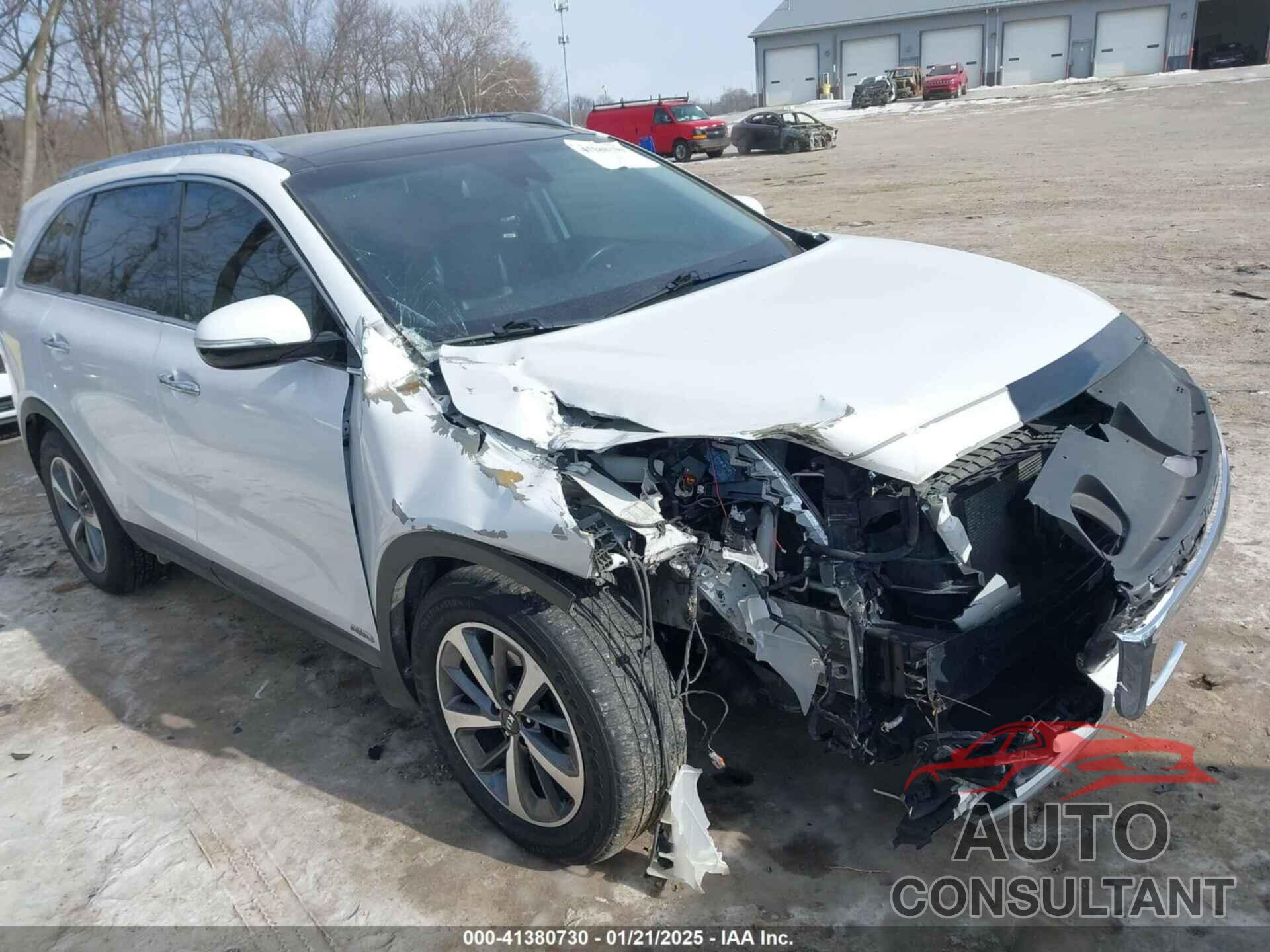 KIA SORENTO 2019 - 5XYPHDA59KG464880