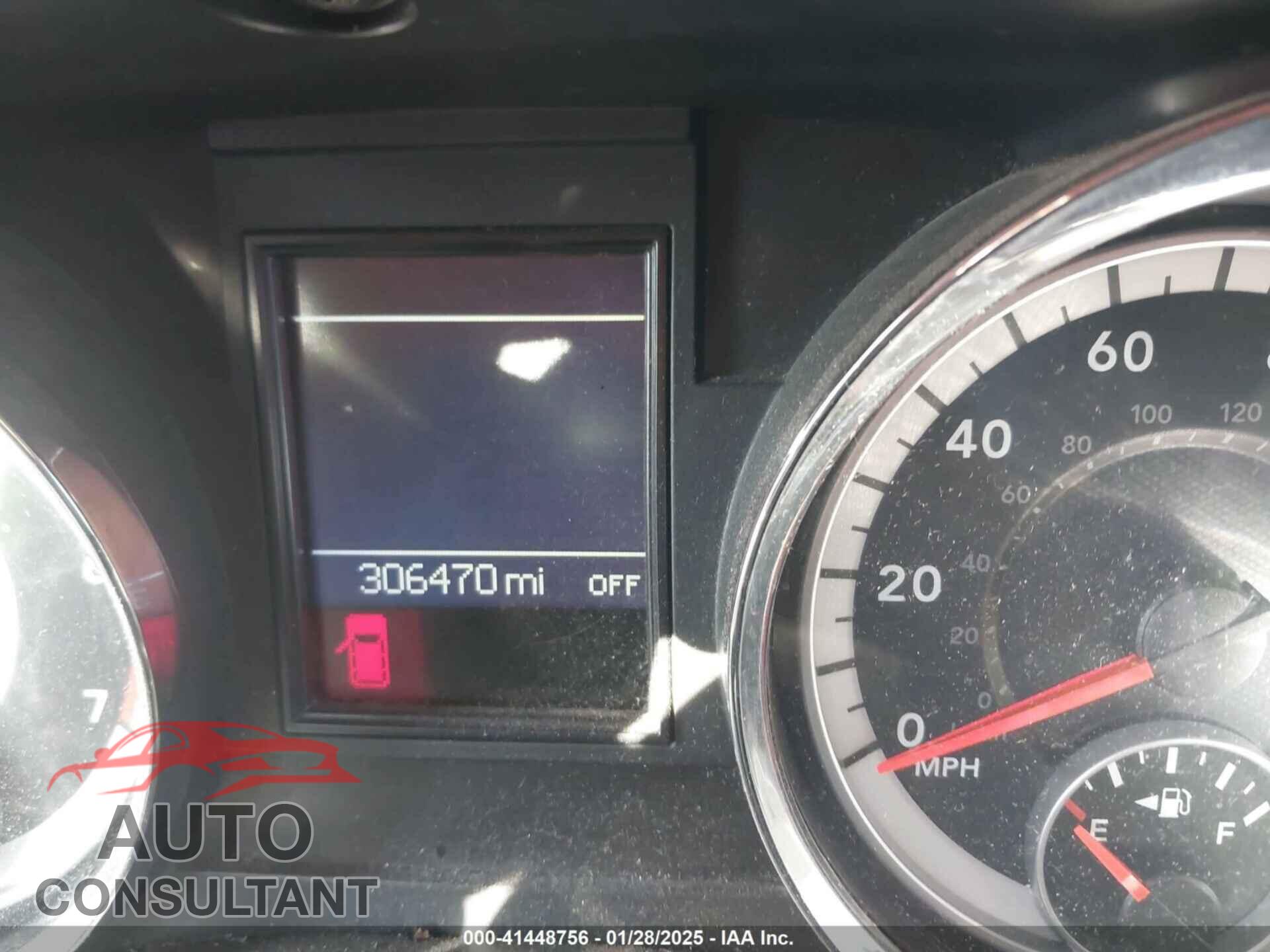 DODGE DURANGO 2013 - 1C4RDHAG9DC682032