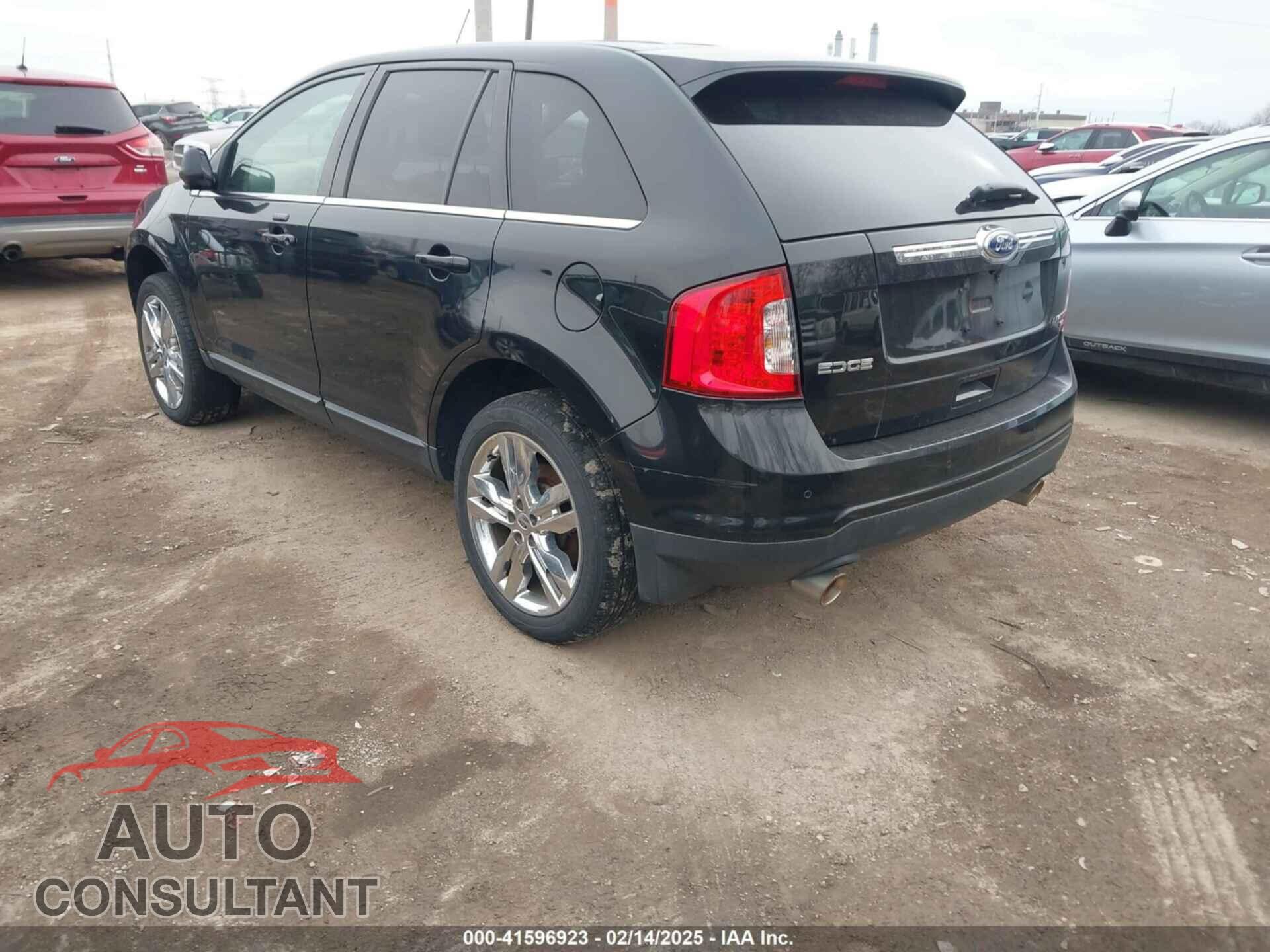 FORD EDGE 2013 - 2FMDK4KC9DBC31022