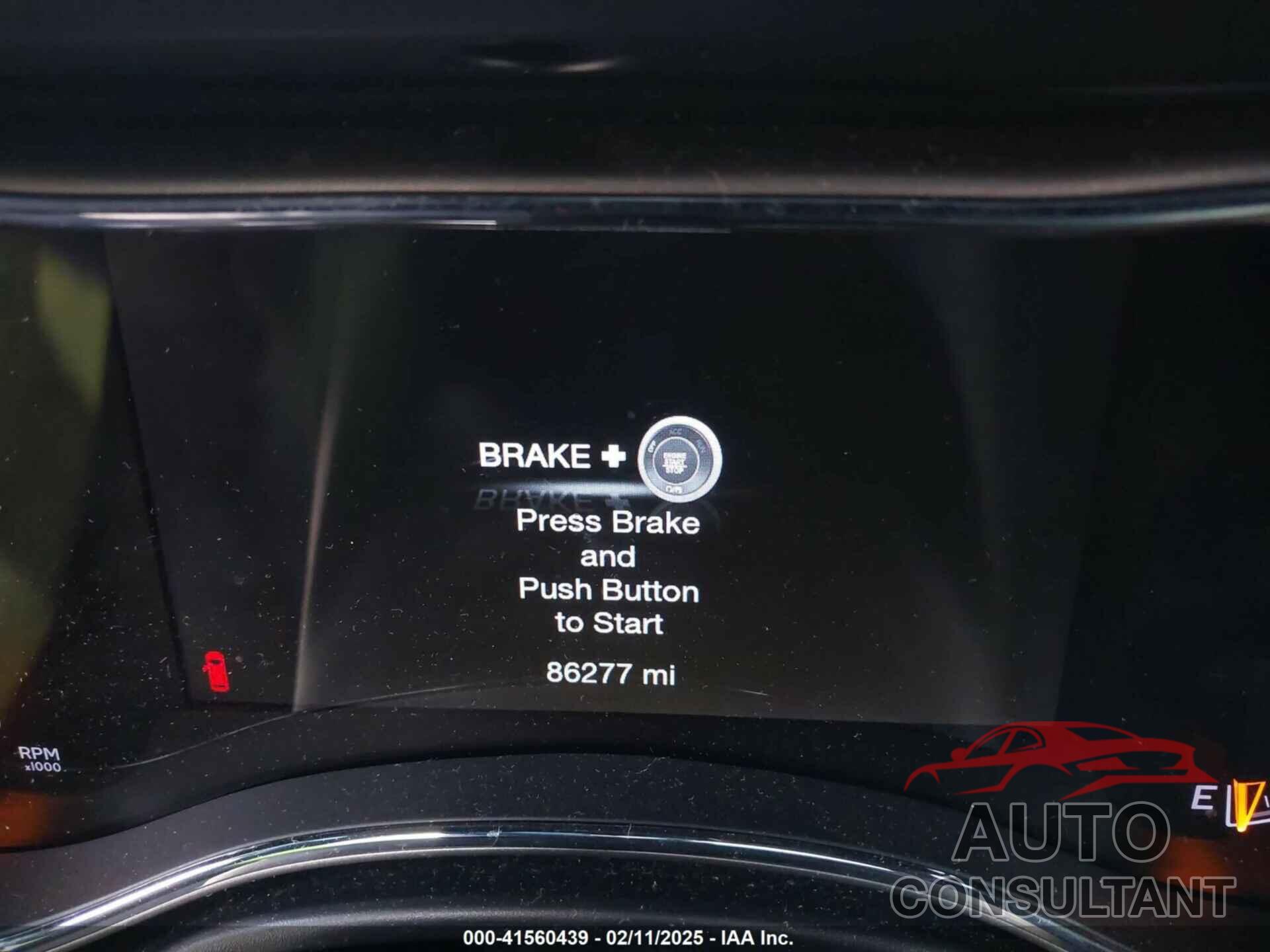 JEEP GRAND CHEROKEE 2019 - 1C4RJFAG4KC532839