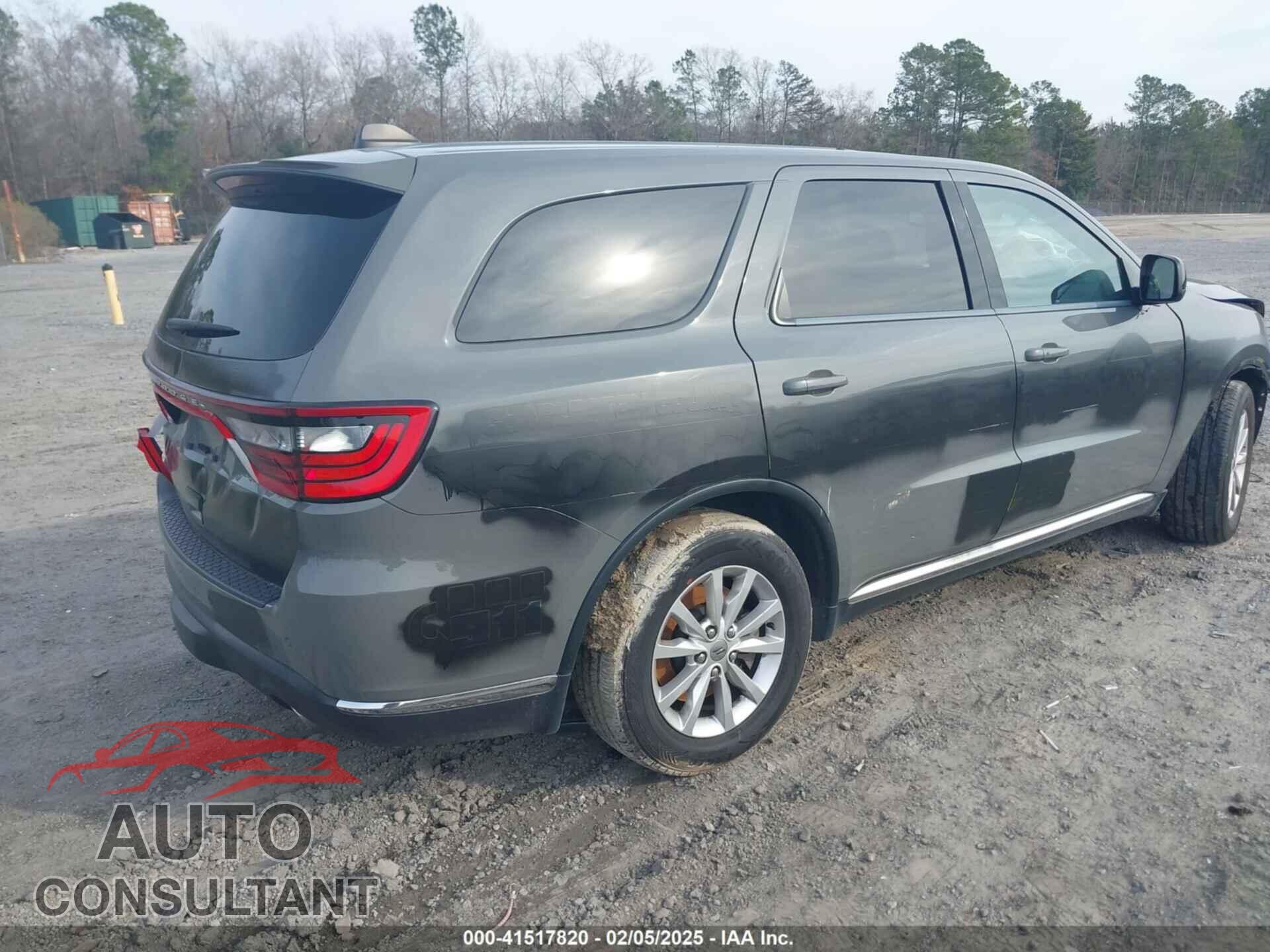 DODGE DURANGO 2023 - 1C4SDJFT1PC590500