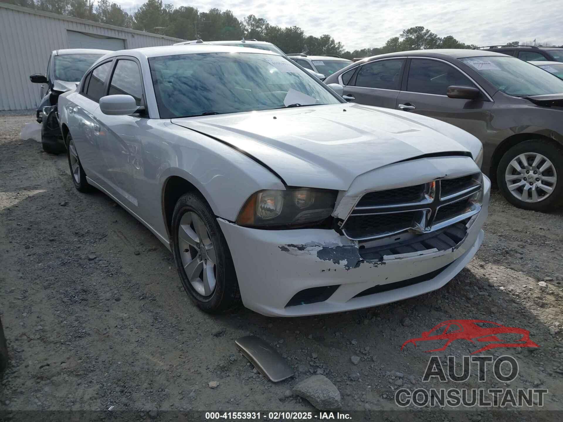 DODGE CHARGER 2014 - 2C3CDXBG1EH265179