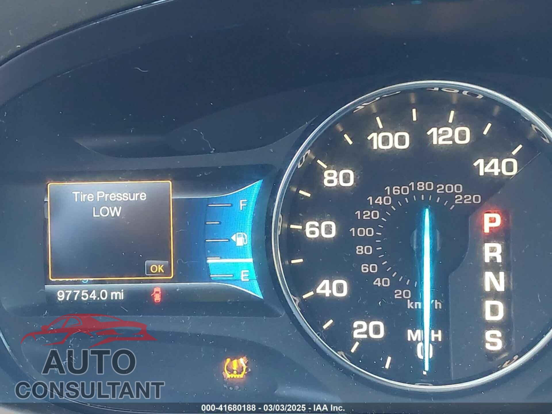FORD EDGE 2014 - 2FMDK4JC1EBB19771