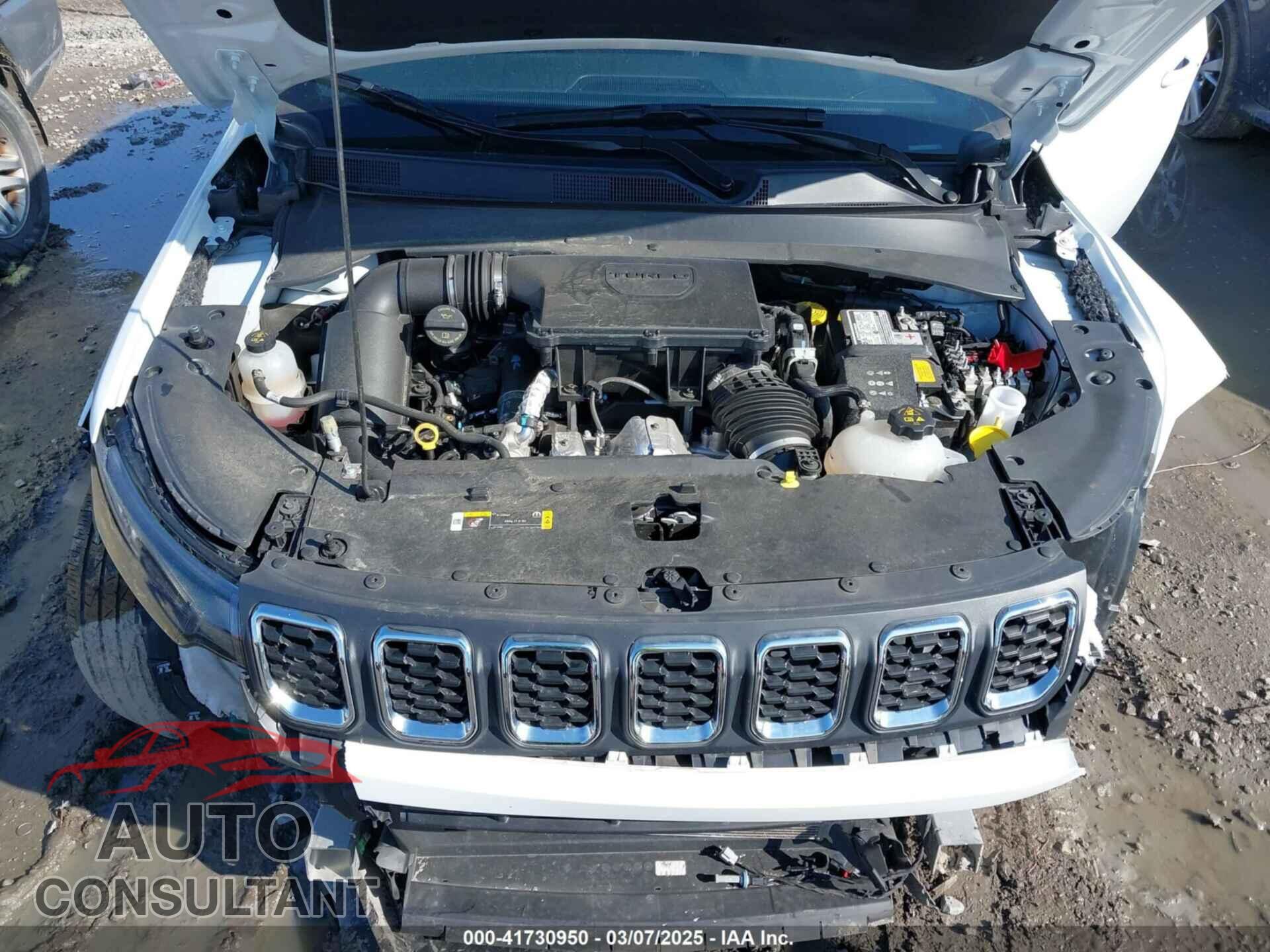 JEEP COMPASS 2024 - 3C4NJDBN2RT112575