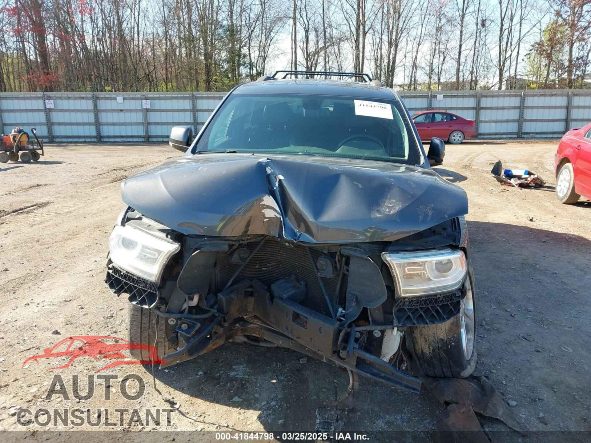 DODGE DURANGO 2014 - 1C4RDJDG3EC307015