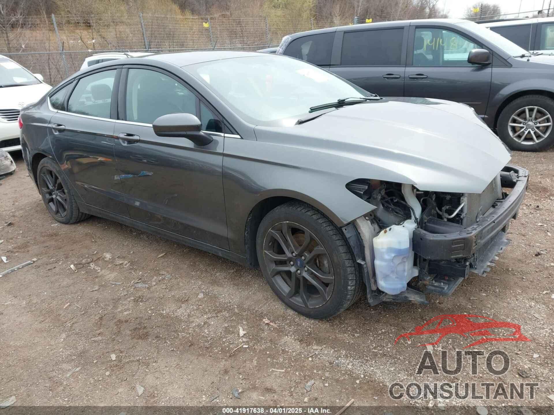 FORD FUSION 2018 - 3FA6P0HD3JR255780