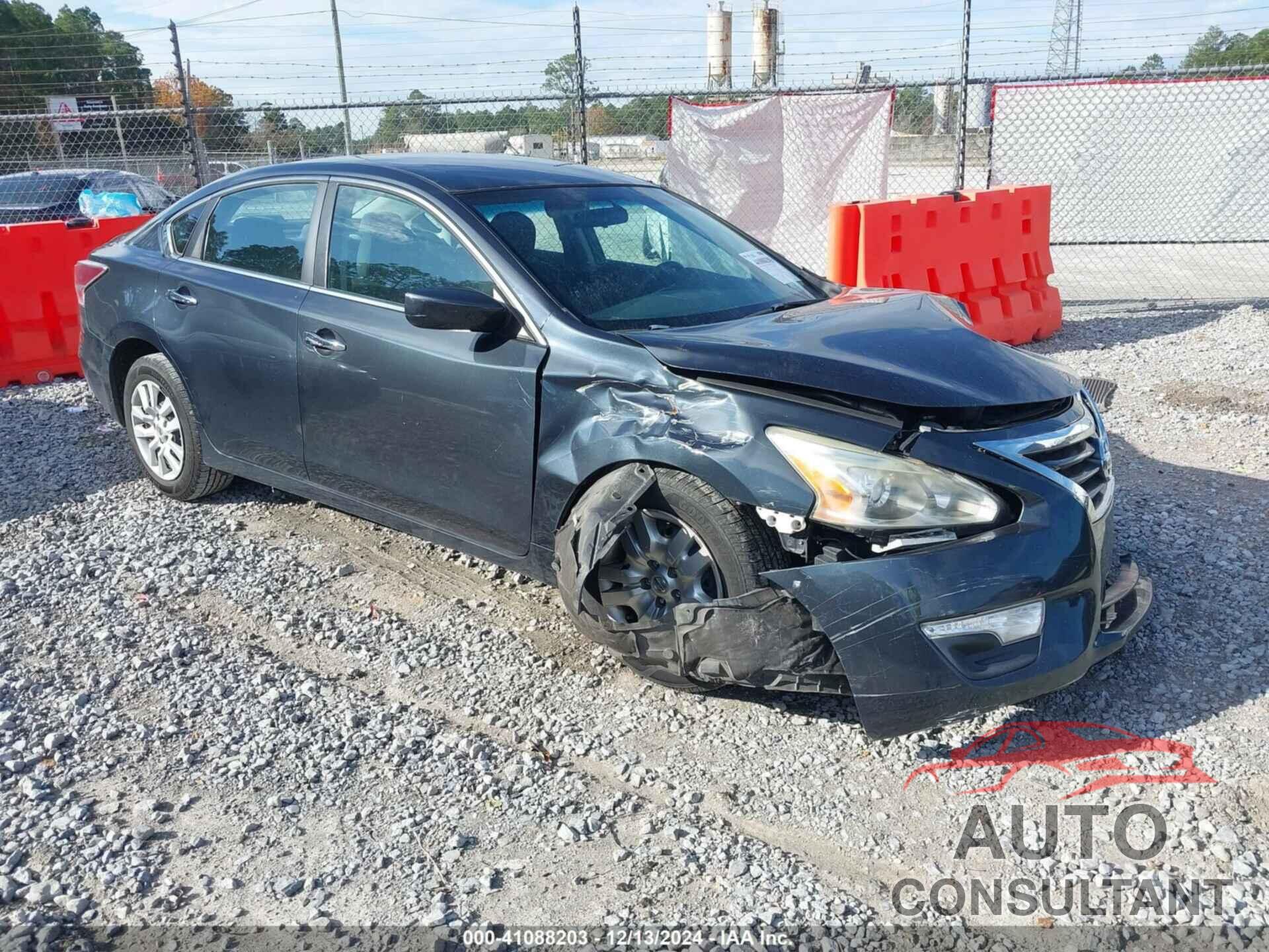 NISSAN ALTIMA 2014 - 1N4AL3AP5EN219741