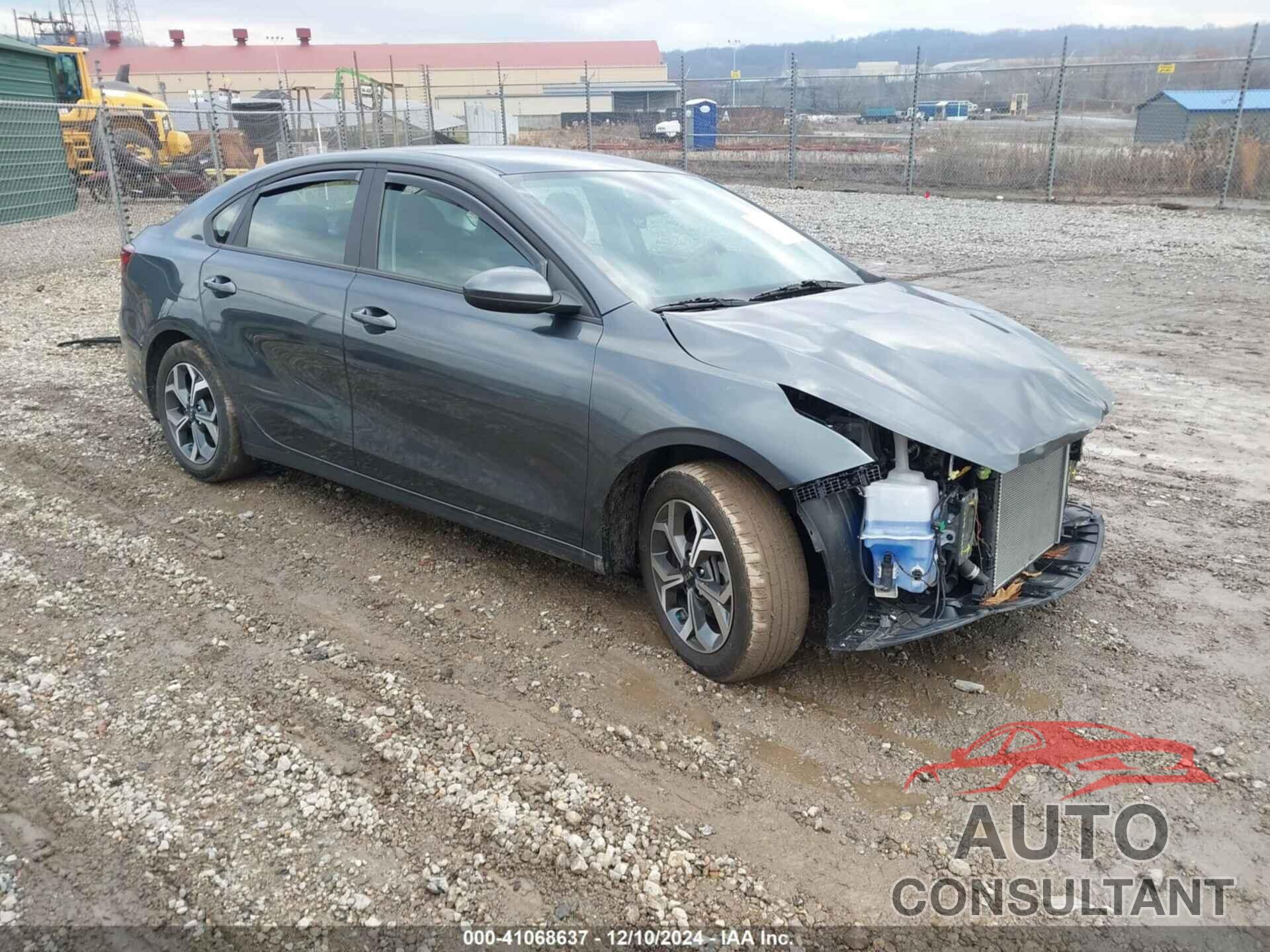 KIA FORTE 2021 - 3KPF24AD3ME287764