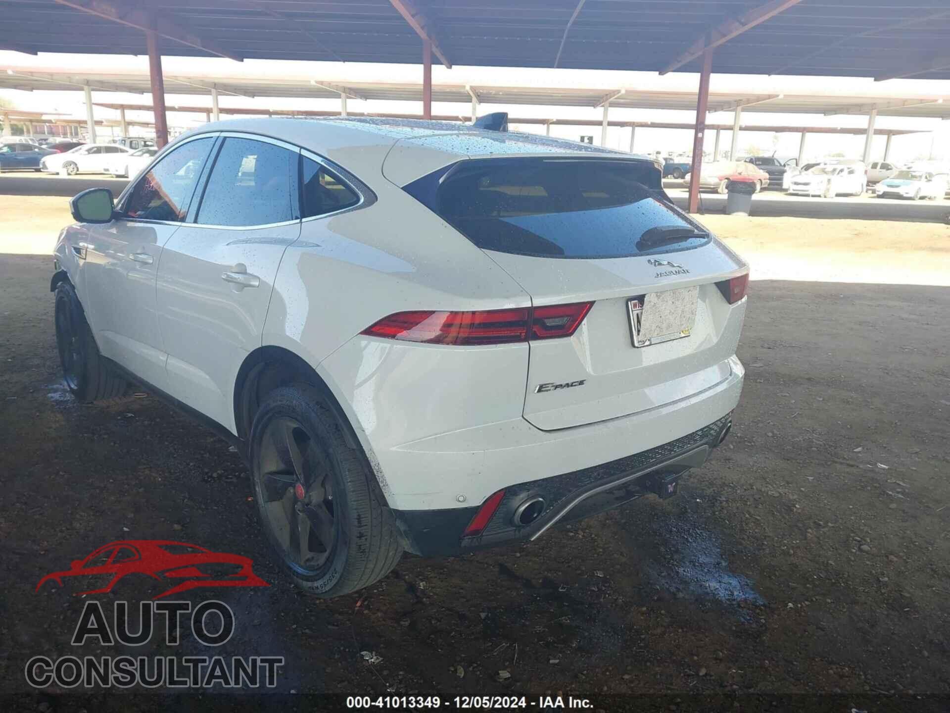JAGUAR E-PACE 2021 - SADFP2FXXM1019388