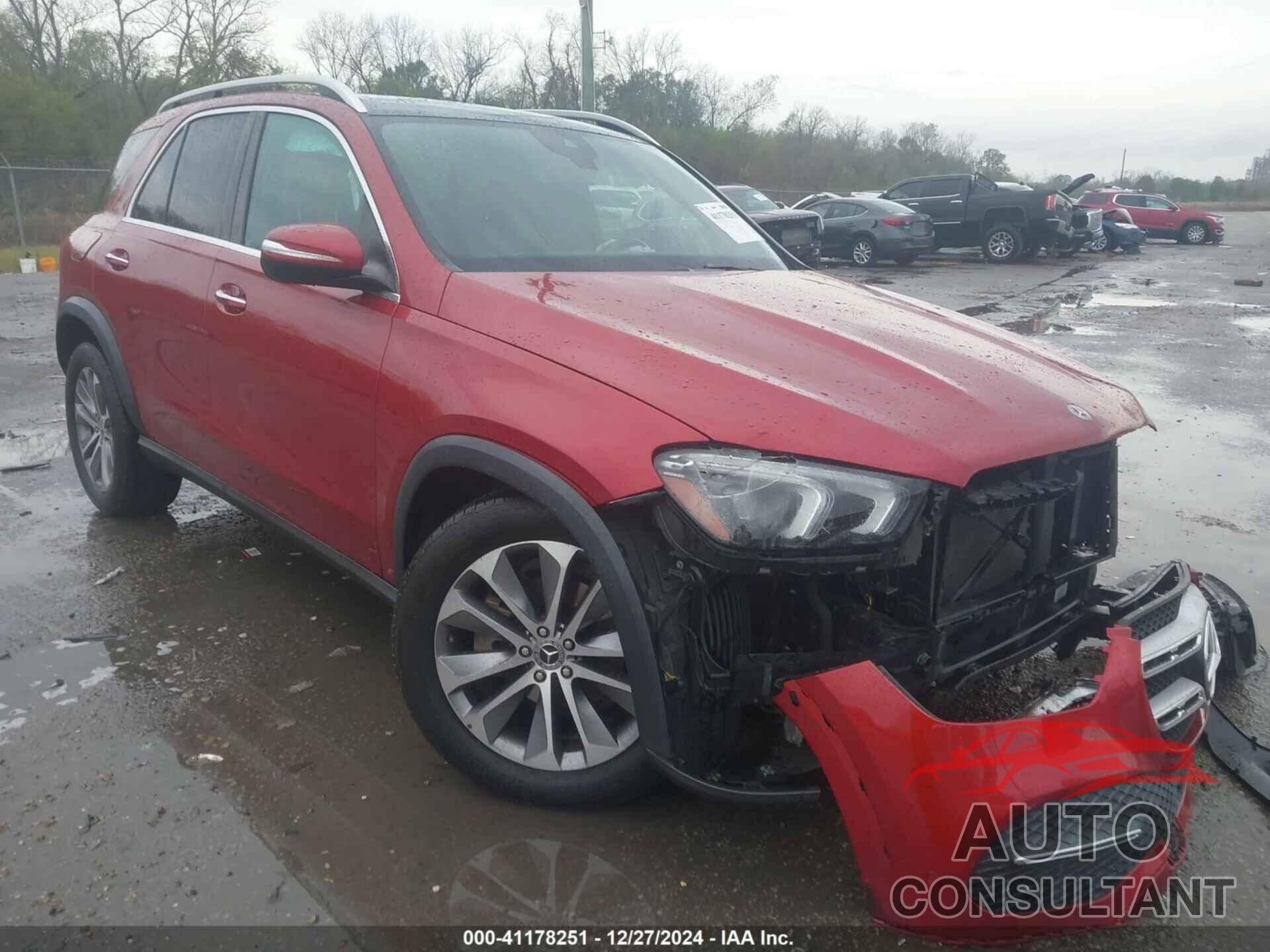 MERCEDES-BENZ GLE 350 2020 - 4JGFB4KE7LA082095