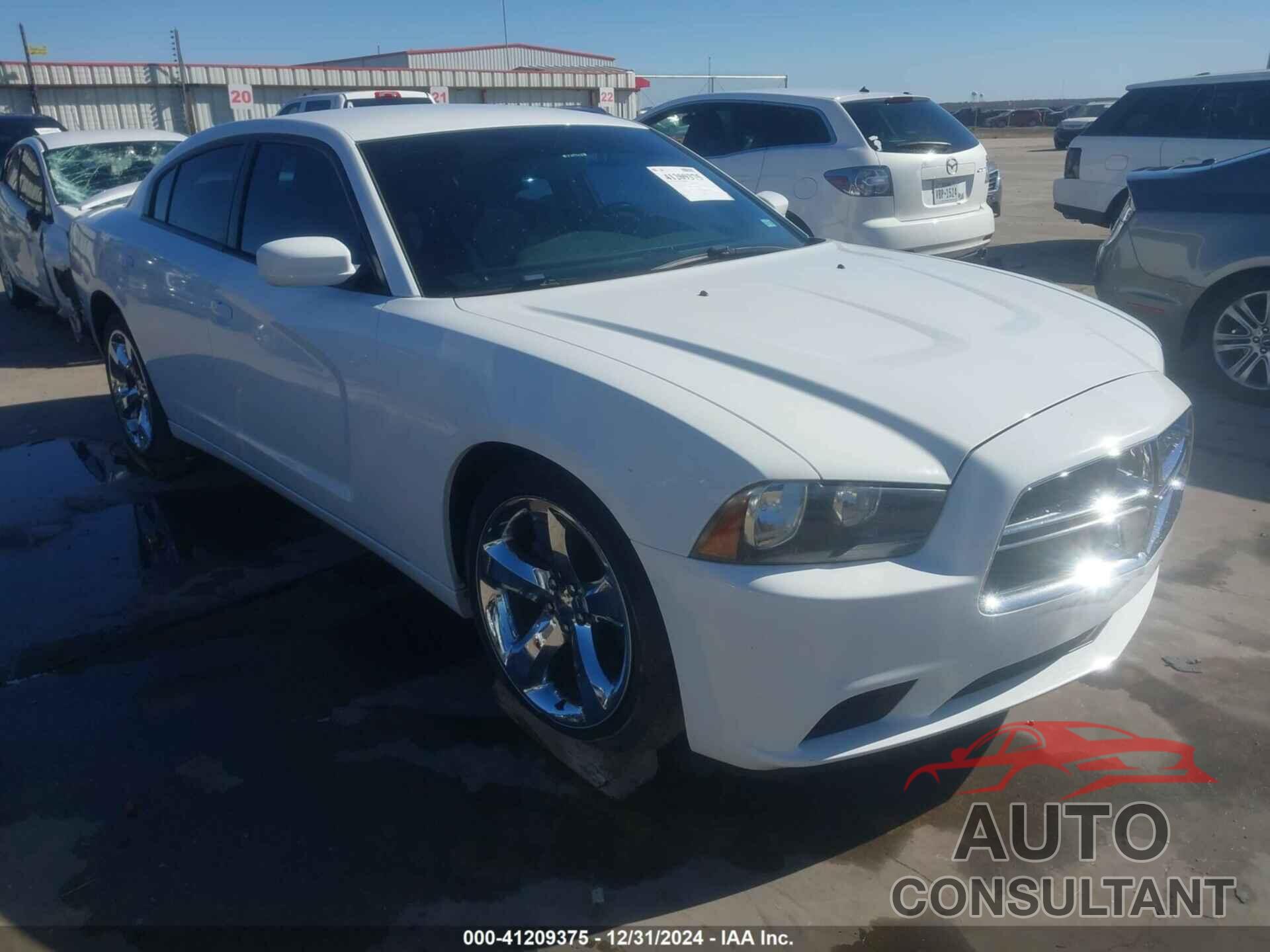 DODGE CHARGER 2014 - 2C3CDXBG7EH309895
