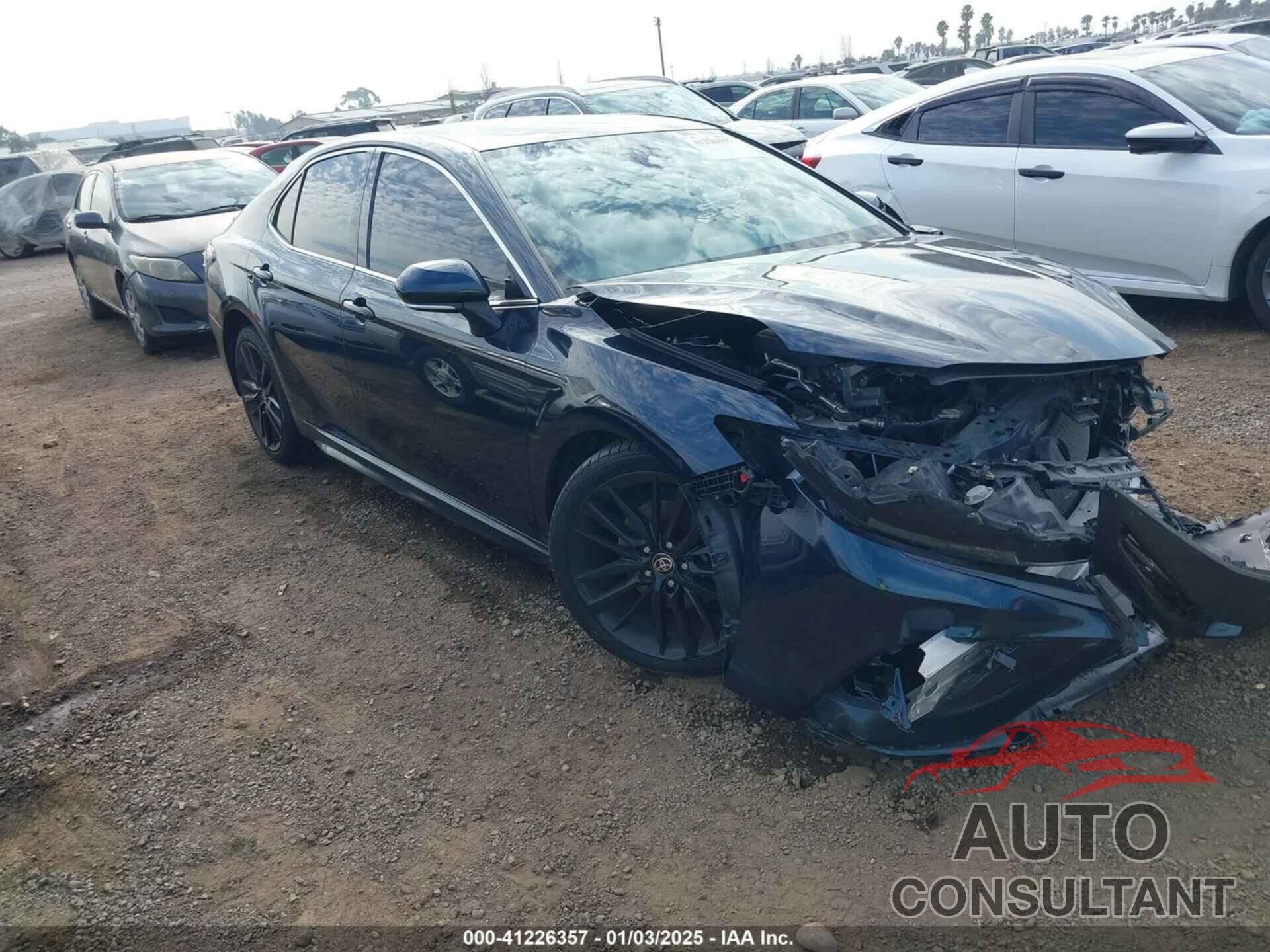 TOYOTA CAMRY 2021 - 4T1K61AK1MU590474