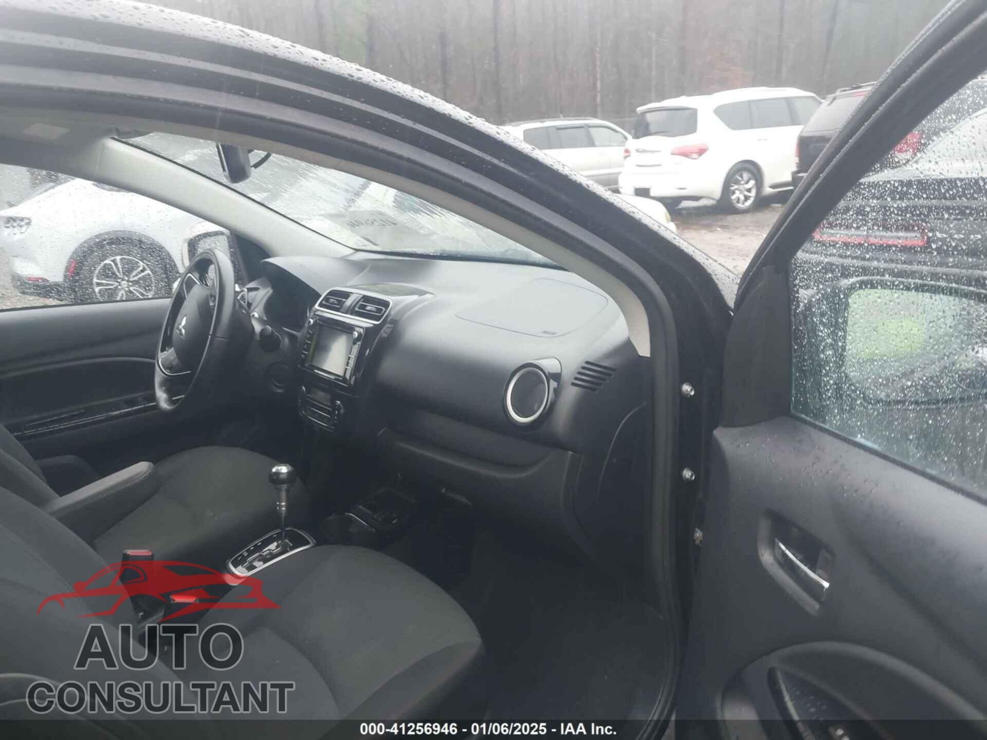 MITSUBISHI MIRAGE G4 2018 - ML32F4FJ9JHF09737