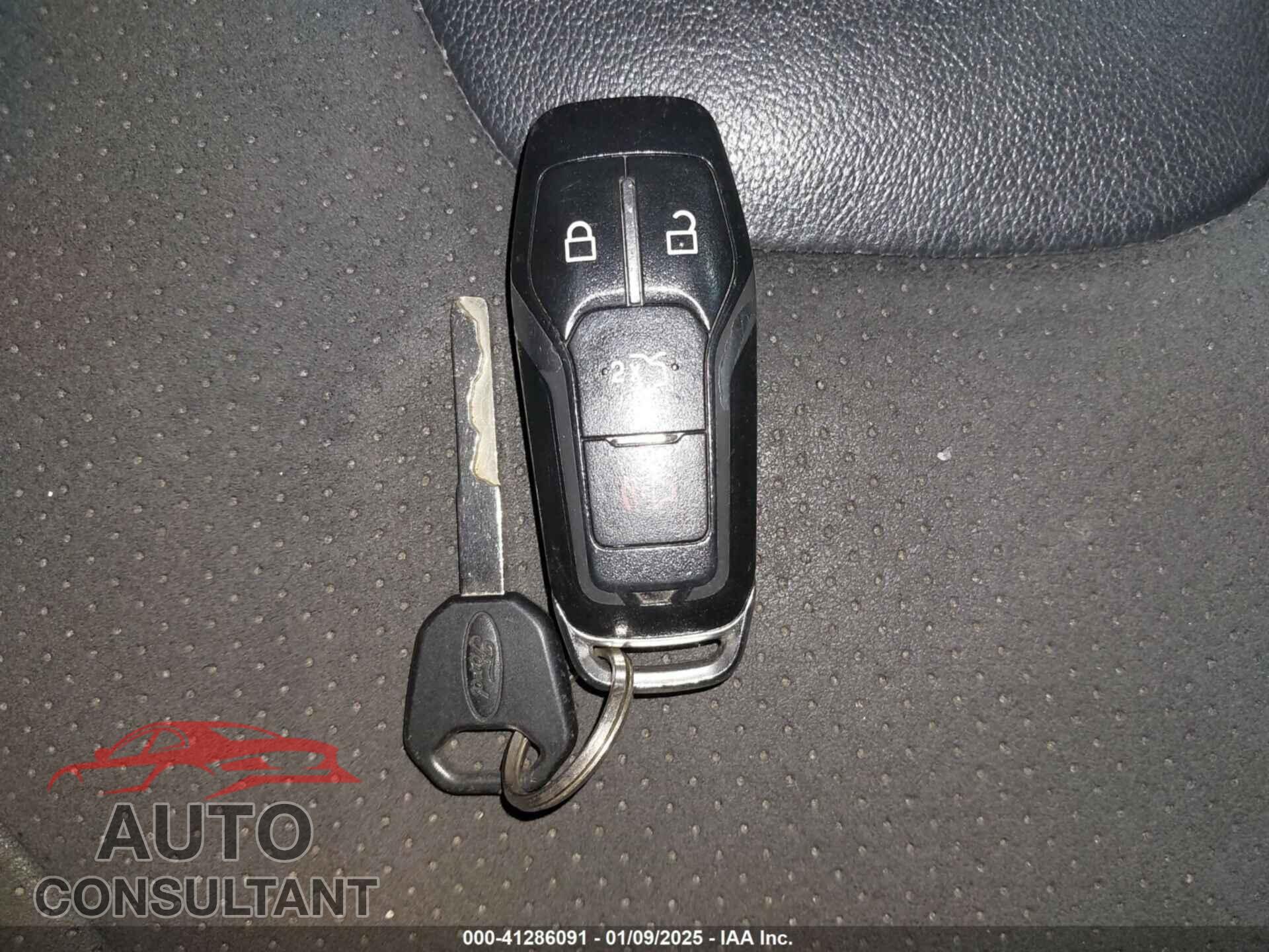 FORD EDGE 2015 - 2FMTK4AP1FBB94292
