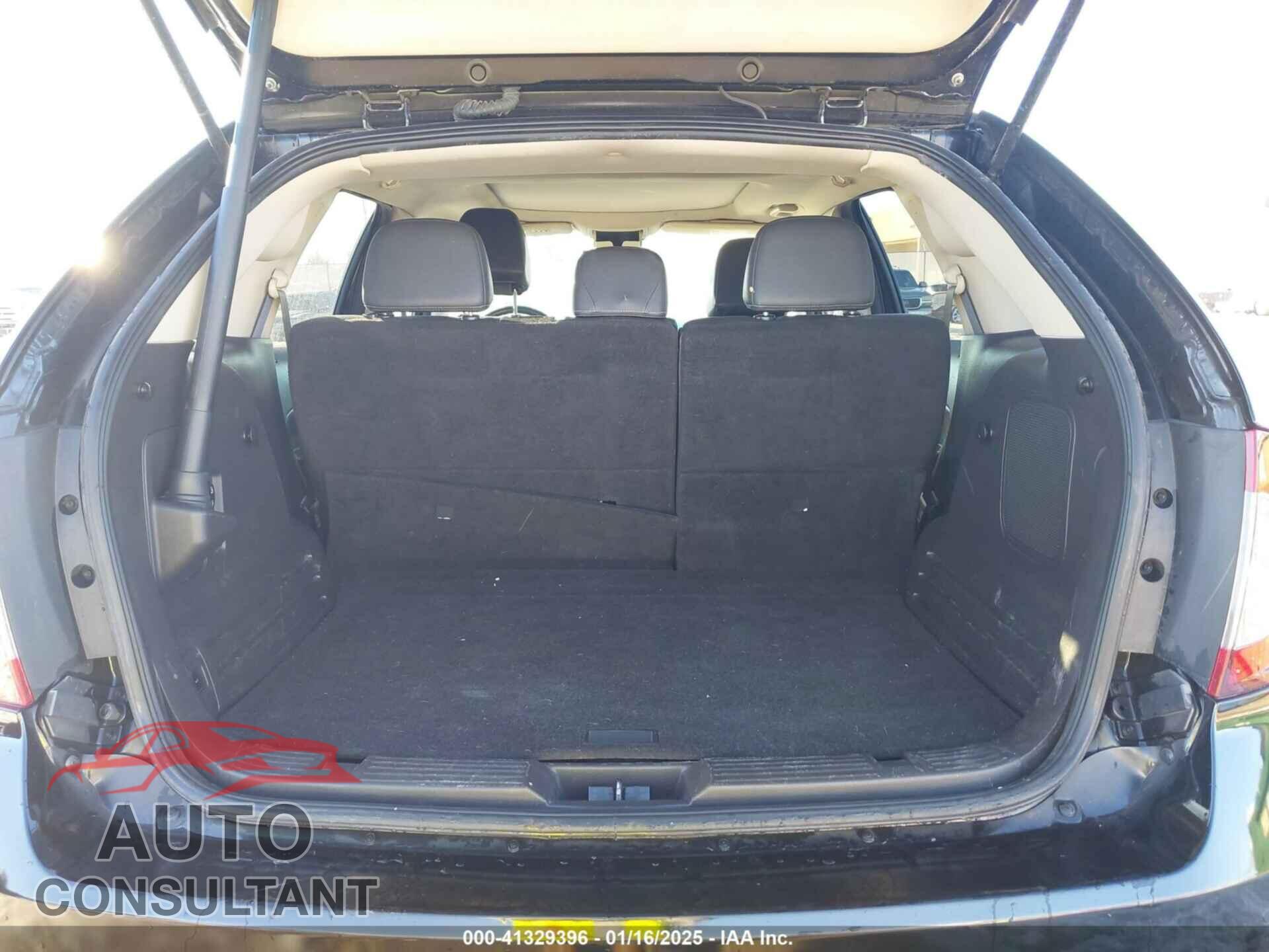 FORD EDGE 2013 - 2FMDK4AK1DBB39010