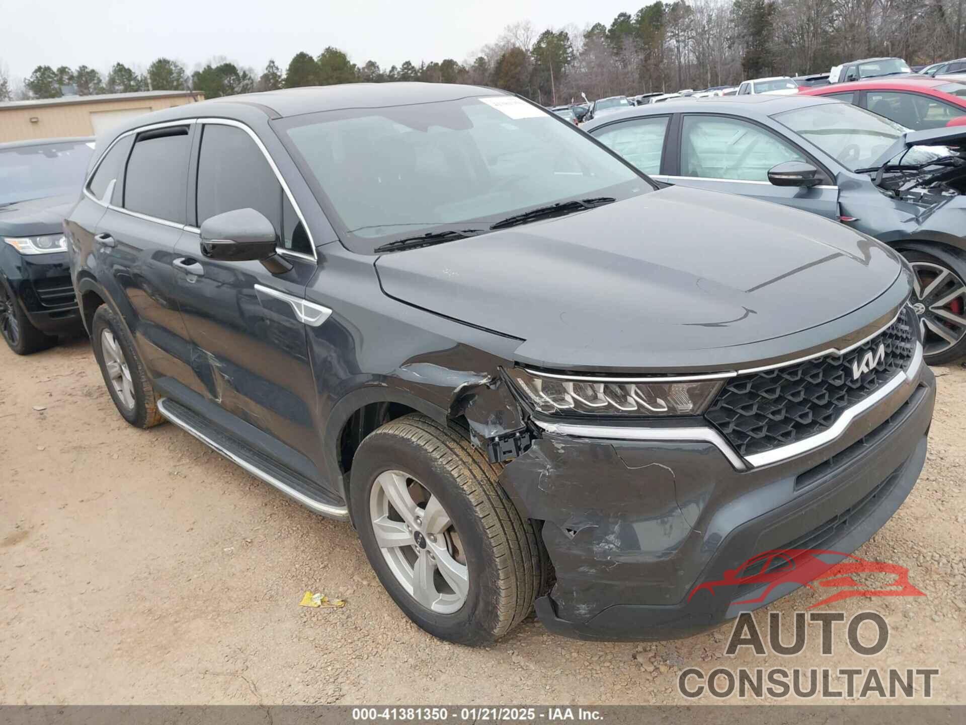 KIA SORENTO 2023 - 5XYRG4LC9PG242385