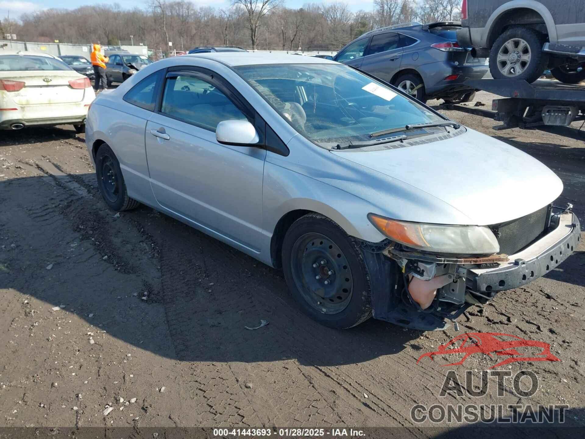 HONDA CIVIC 2011 - 2HGFG1B68BH515518