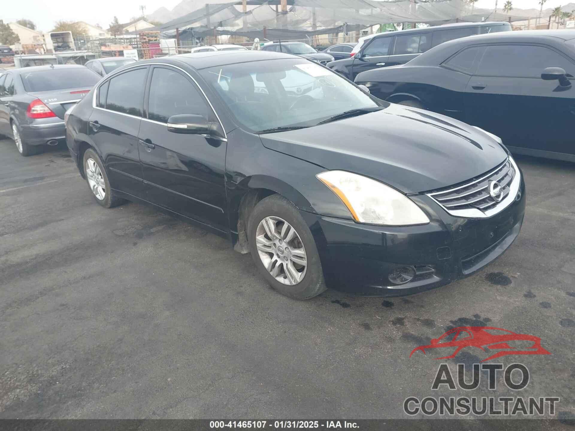 NISSAN ALTIMA 2011 - 1N4AL2AP4BN465251