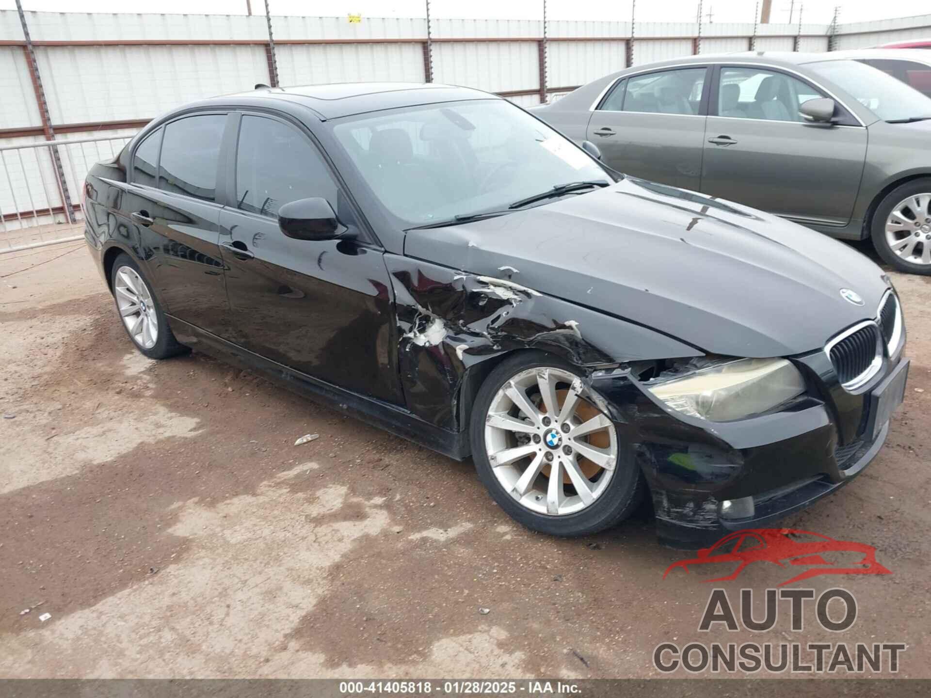 BMW 328I 2011 - WBAPH7G5XBNN03104