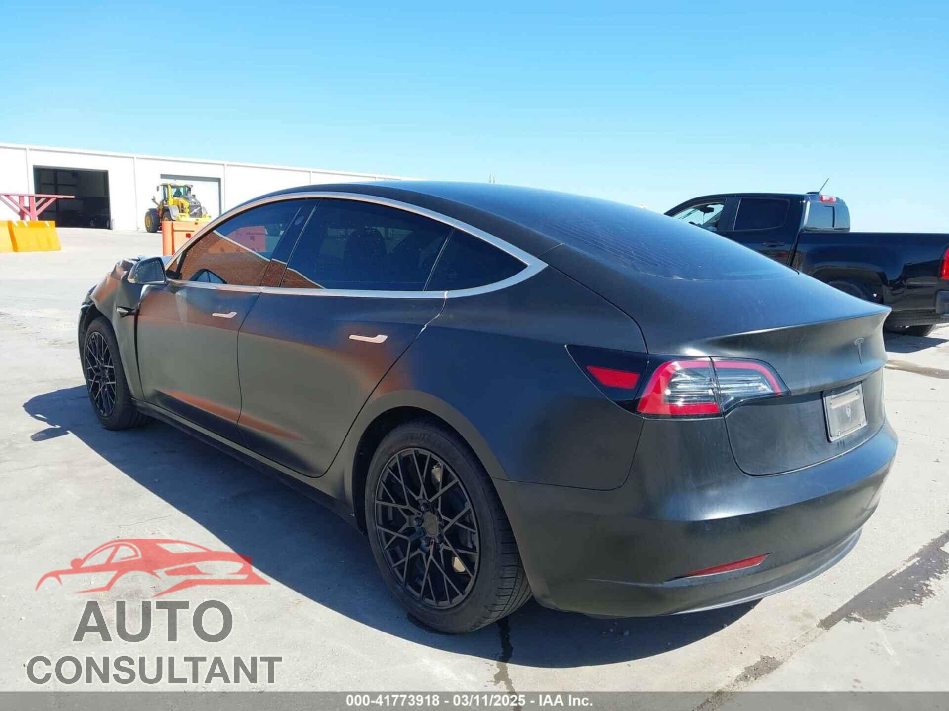 TESLA MODEL 3 2020 - 5YJ3E1EA0LF597761