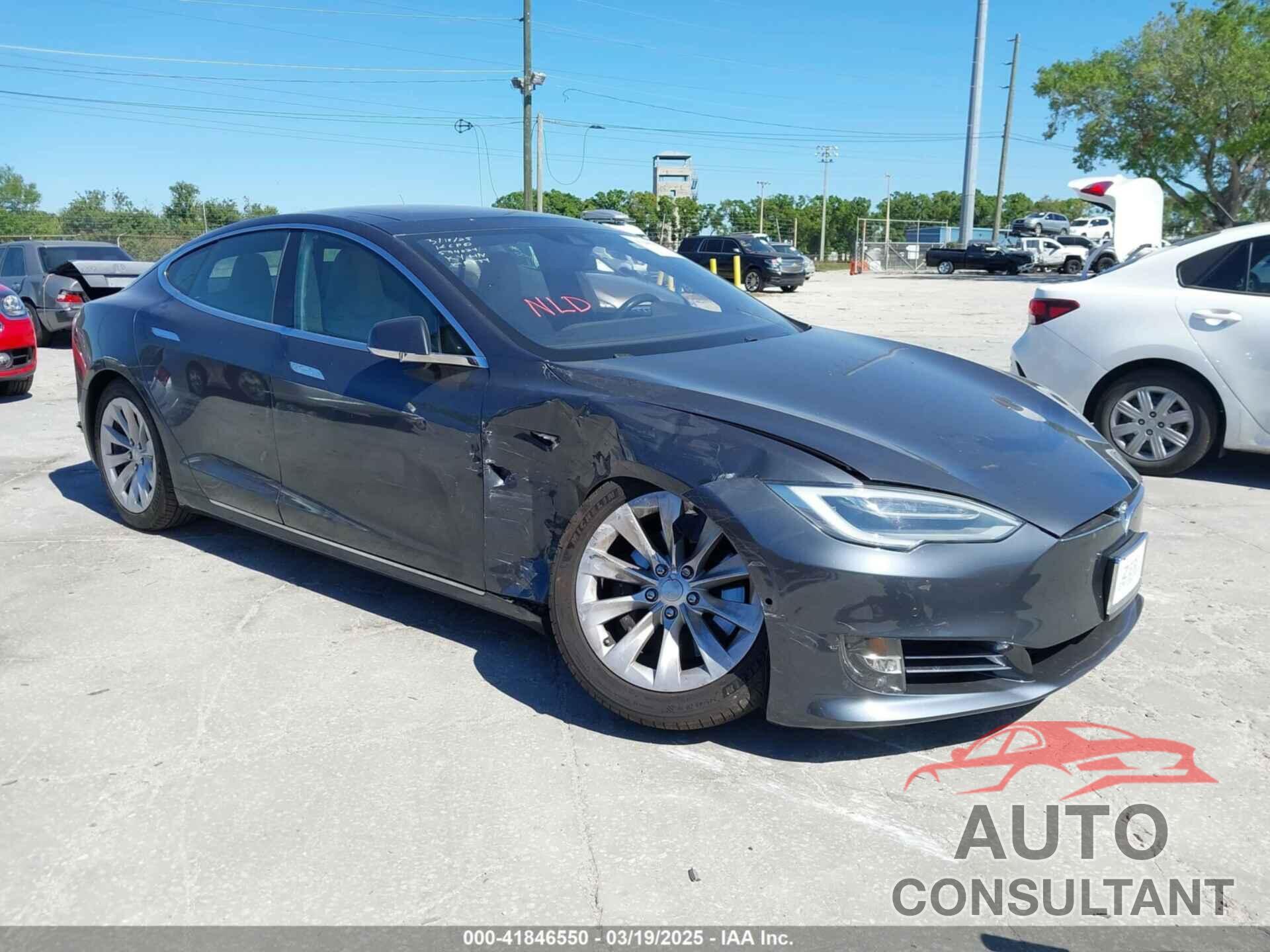TESLA MODEL S 2016 - 5YJSA1E14GF149746