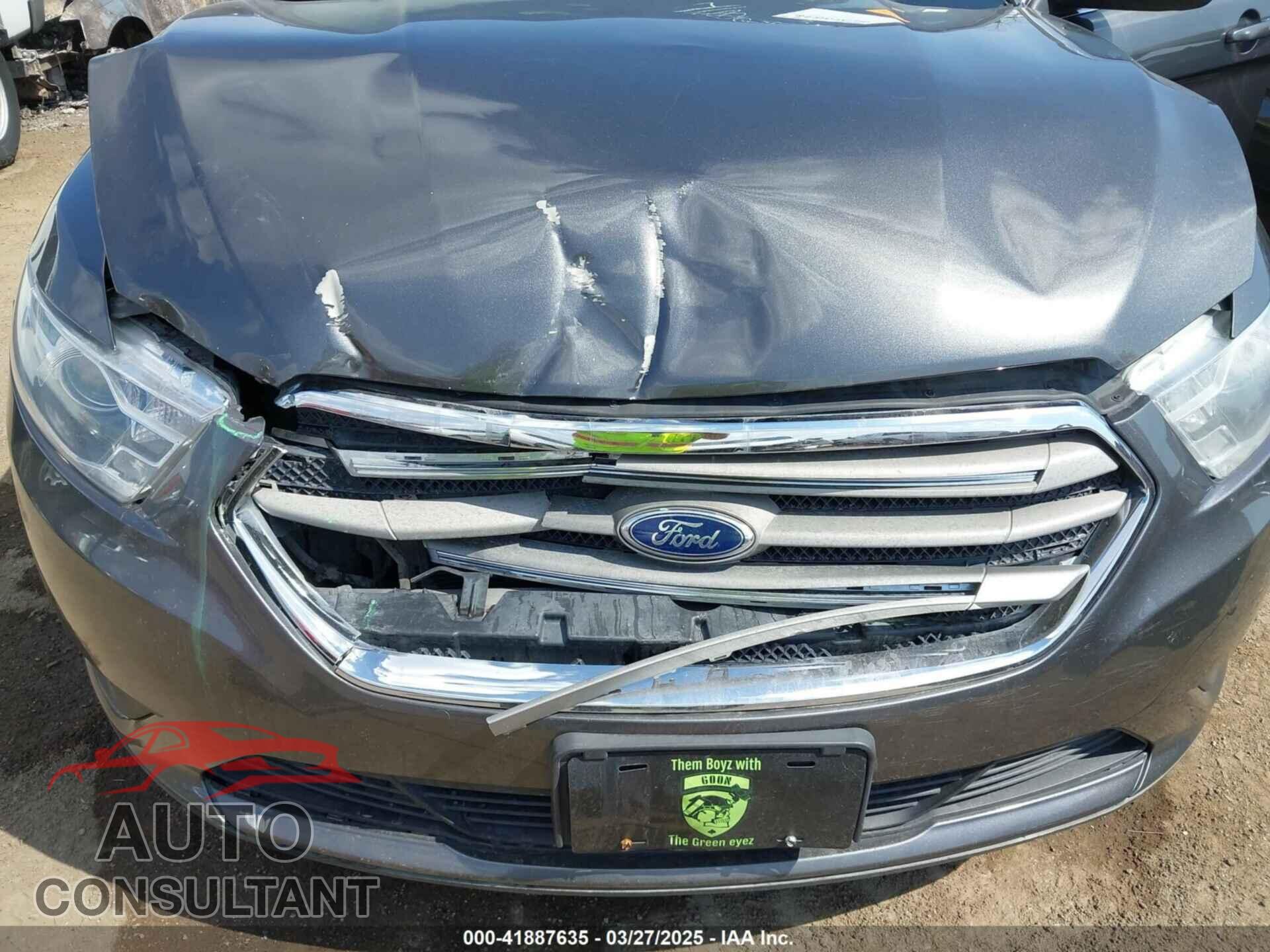 FORD TAURUS 2015 - 1FAHP2E84FG188486