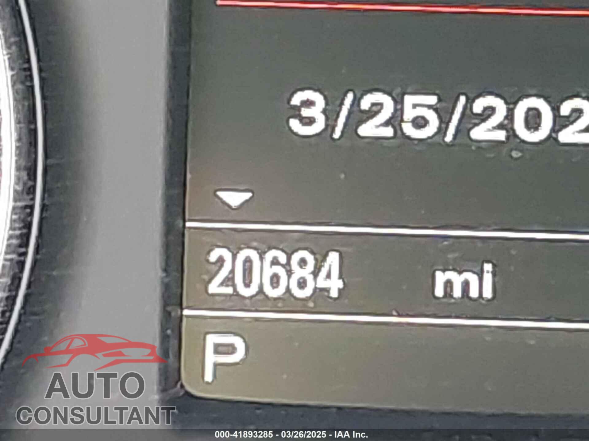 AUDI Q3 2016 - WA1EFCFS7GR024620