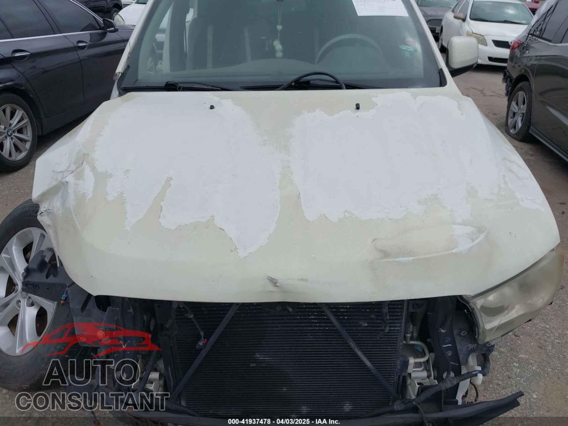 DODGE DURANGO 2011 - 1D4RD4GG1BC633682