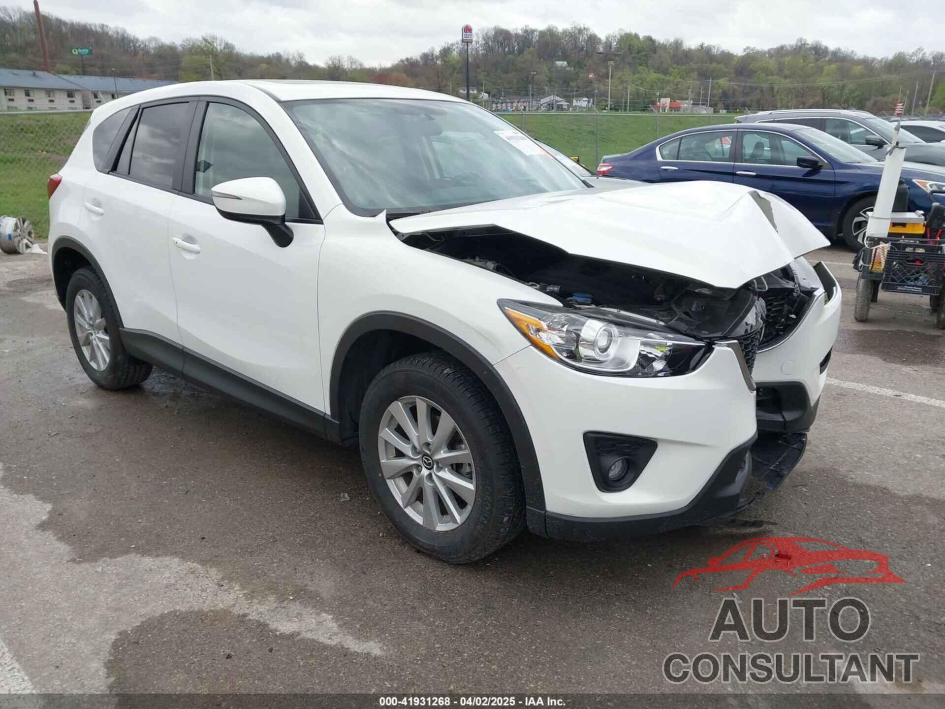 MAZDA CX-5 2015 - JM3KE2CY3F0550624