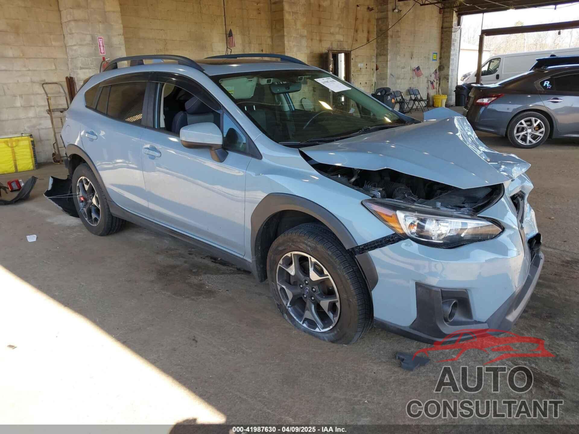SUBARU CROSSTREK 2020 - JF2GTAEC7L8249434