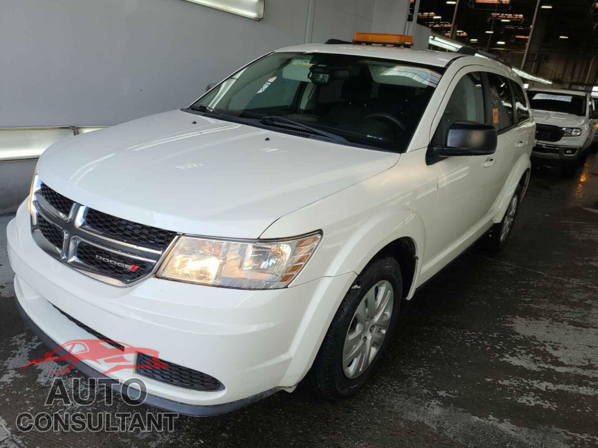 DODGE JOURNEY 2017 - 3C4PDCAB0HT700832