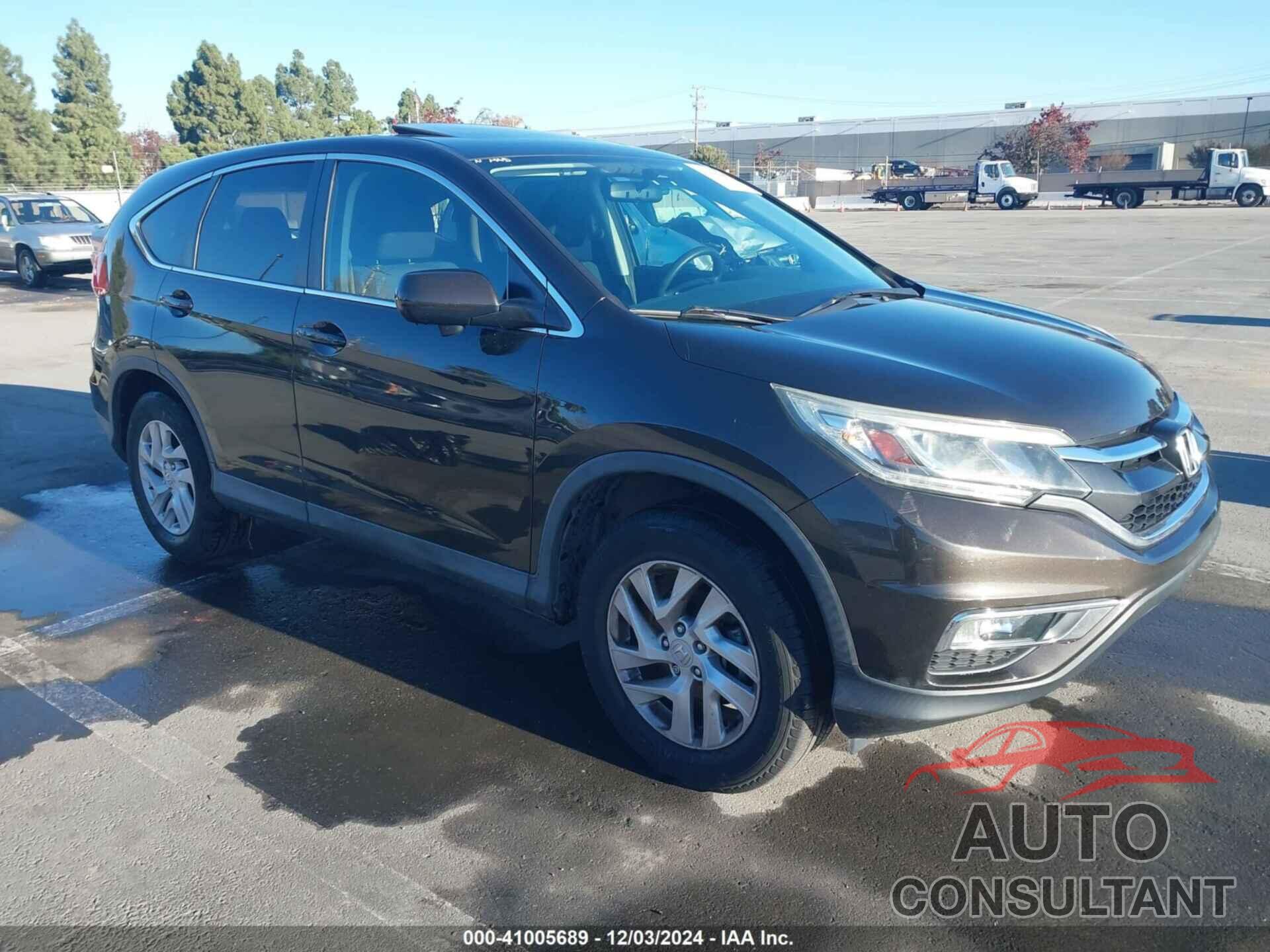 HONDA CR-V 2015 - 2HKRM4H51FH686614