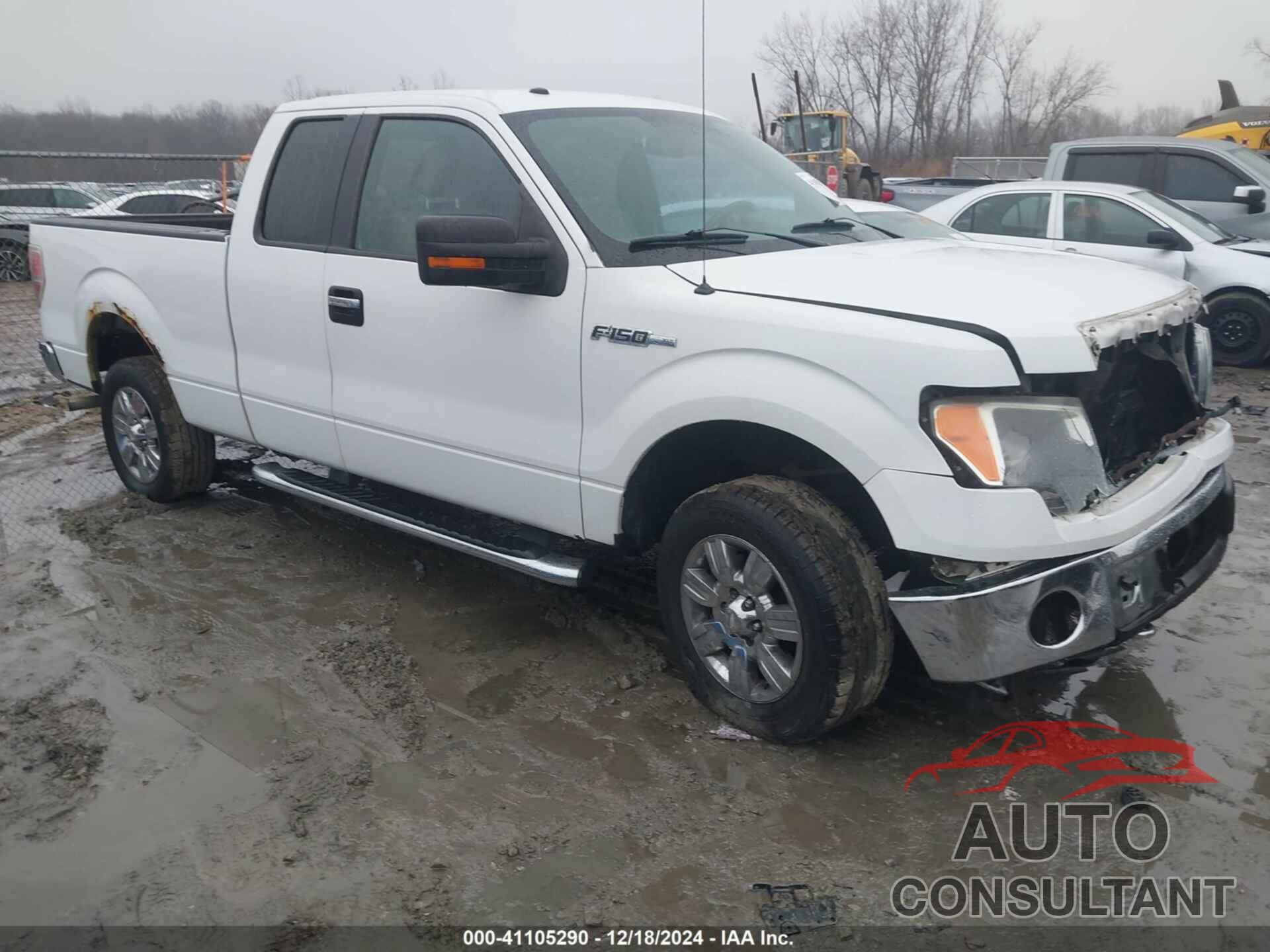 FORD F-150 2010 - 1FTEX1E88AFB68232