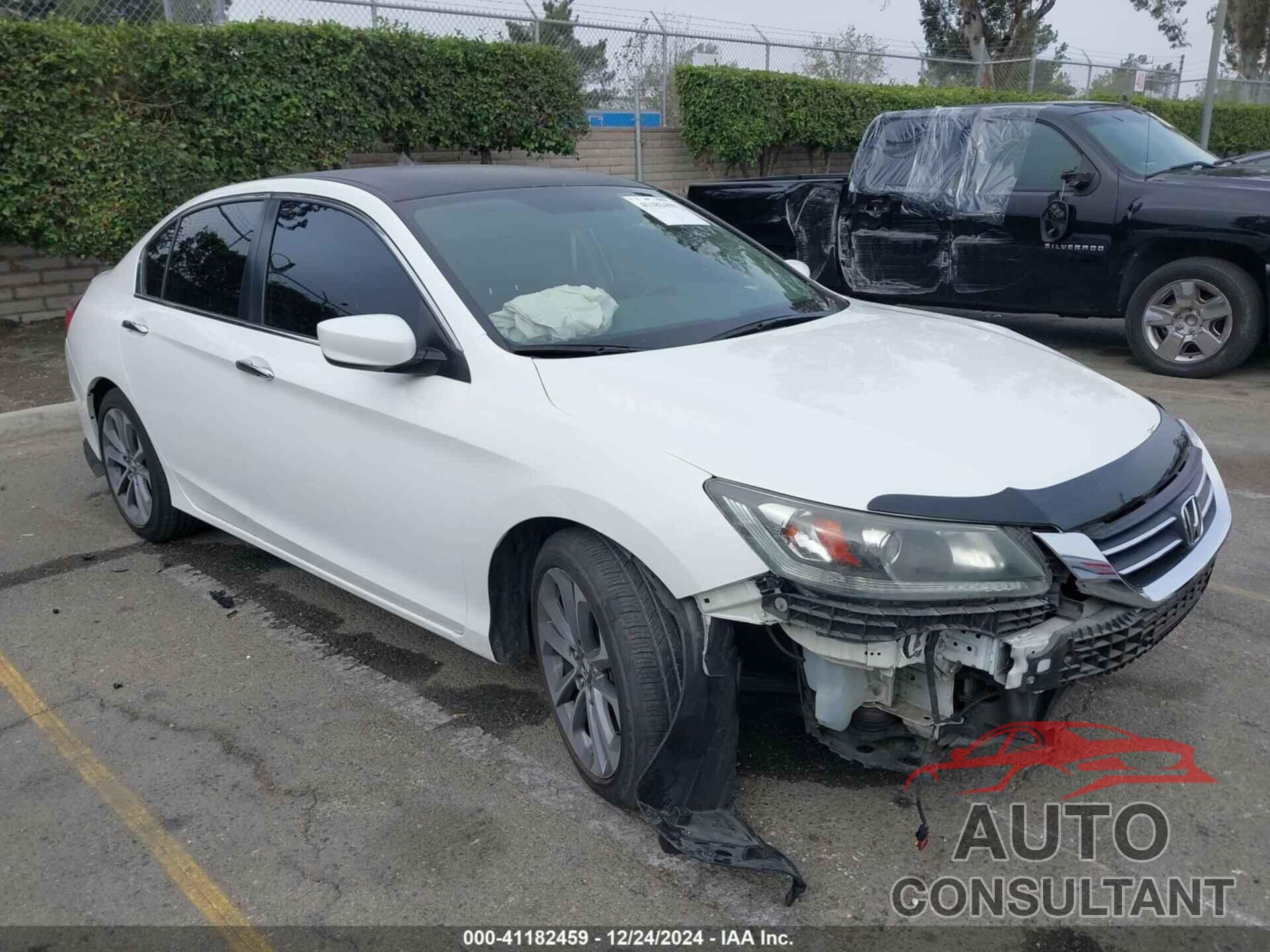 HONDA ACCORD 2015 - 1HGCR2F55FA089229