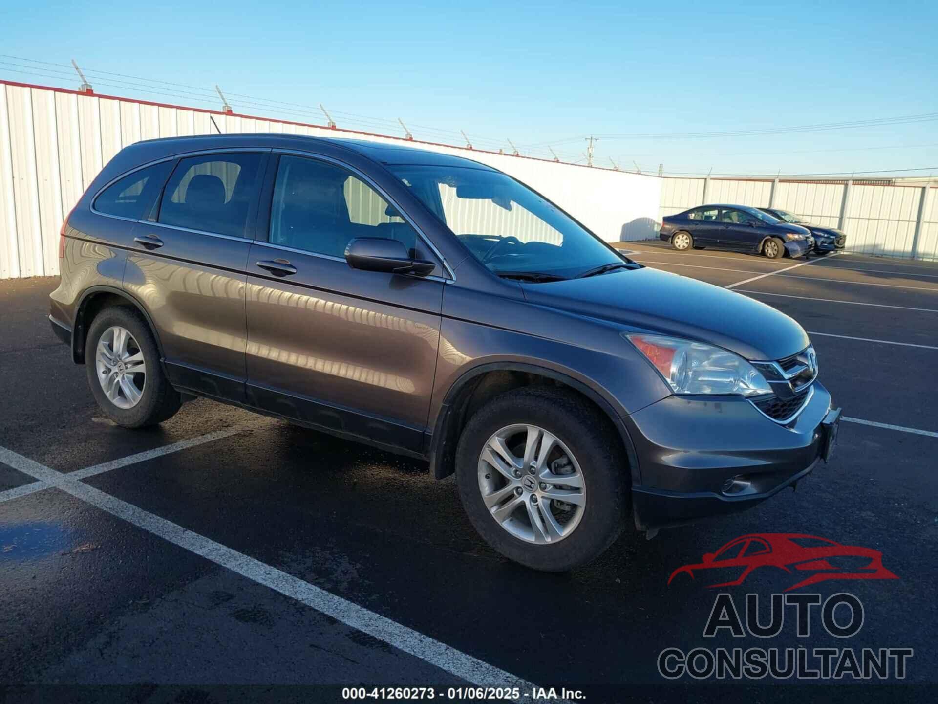 HONDA CR-V 2011 - 5J6RE4H74BL028669