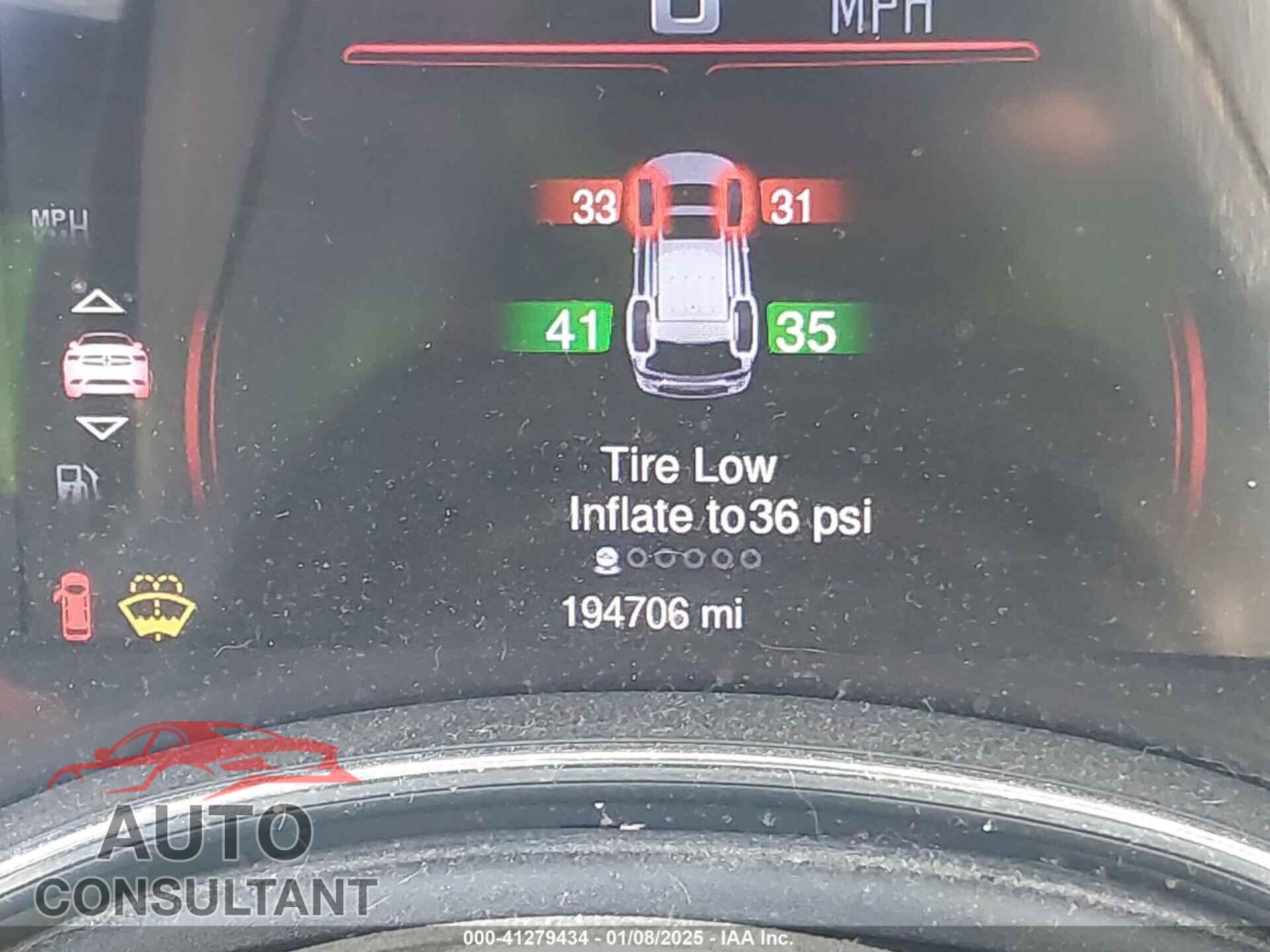 DODGE DURANGO 2014 - 1C4RDHAG3EC310011